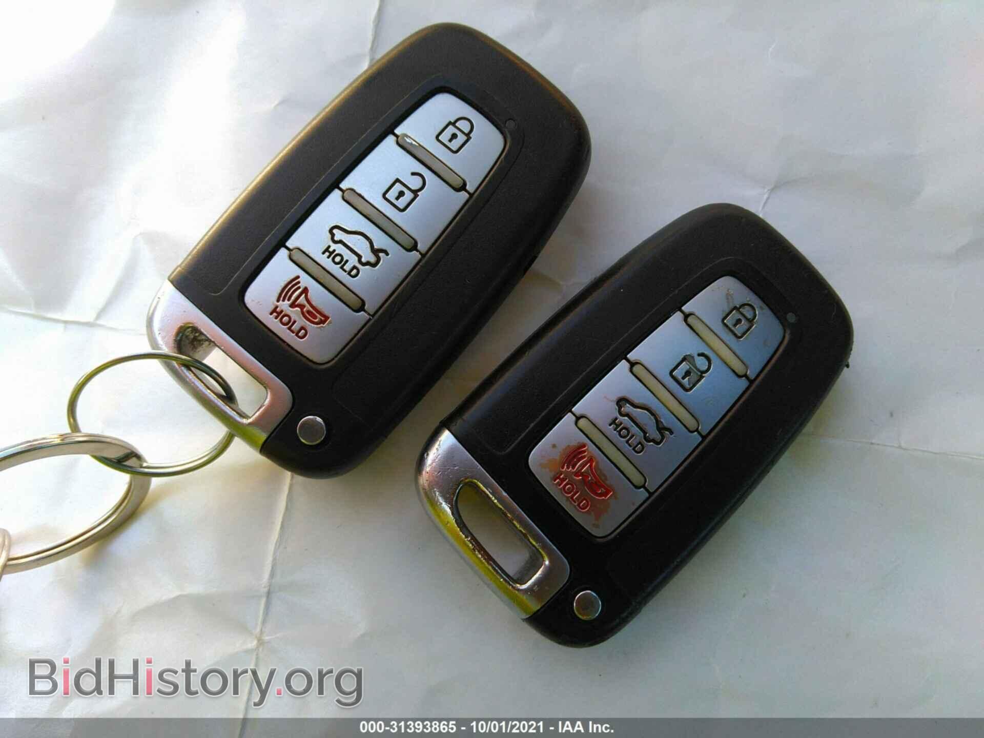 2012 HYUNDAI SONATA - VIN: KMHEC4A48CA039371 - Фото 11