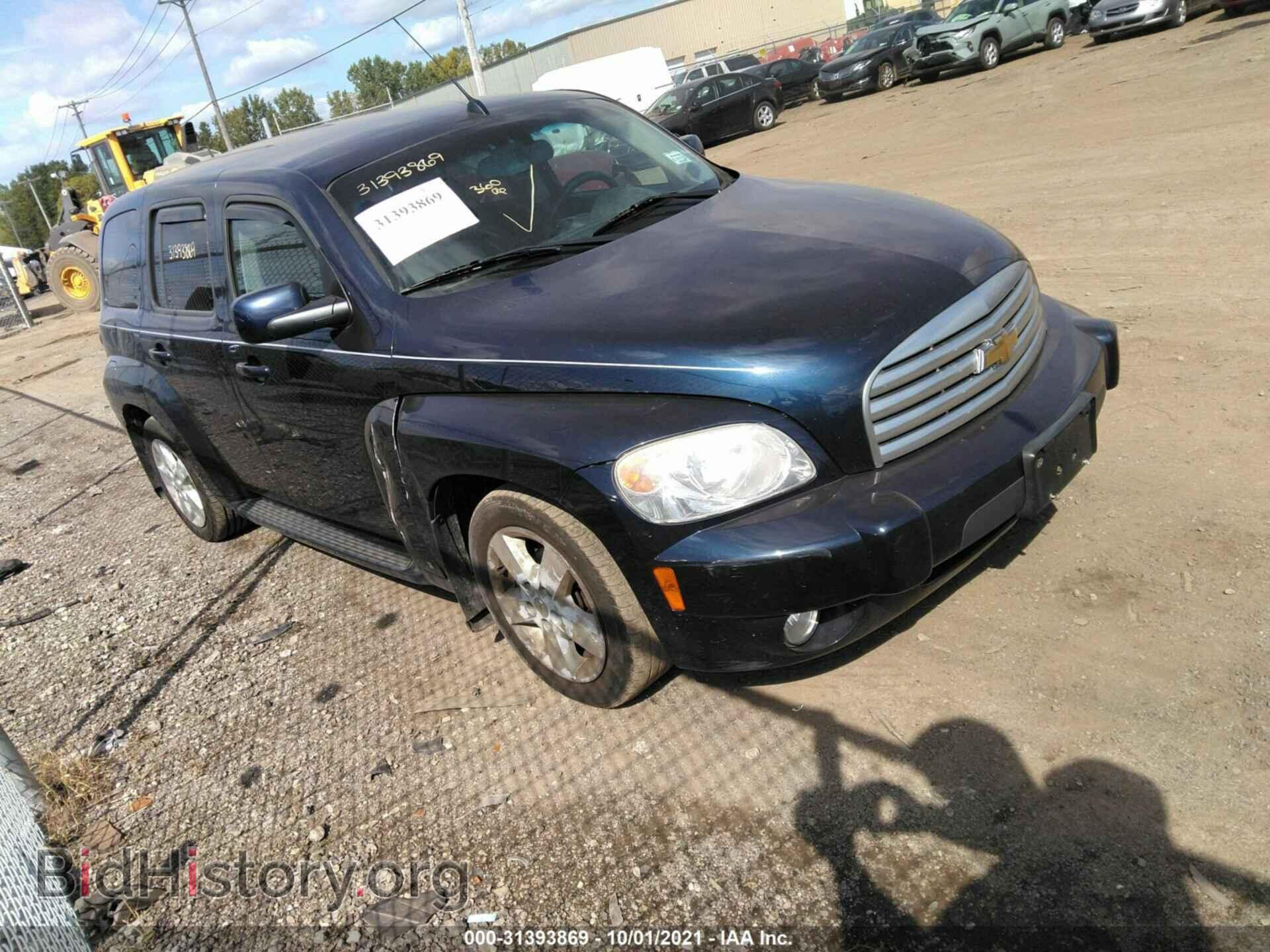 Photo 3GNCA23B99S500691 - CHEVROLET HHR 2009
