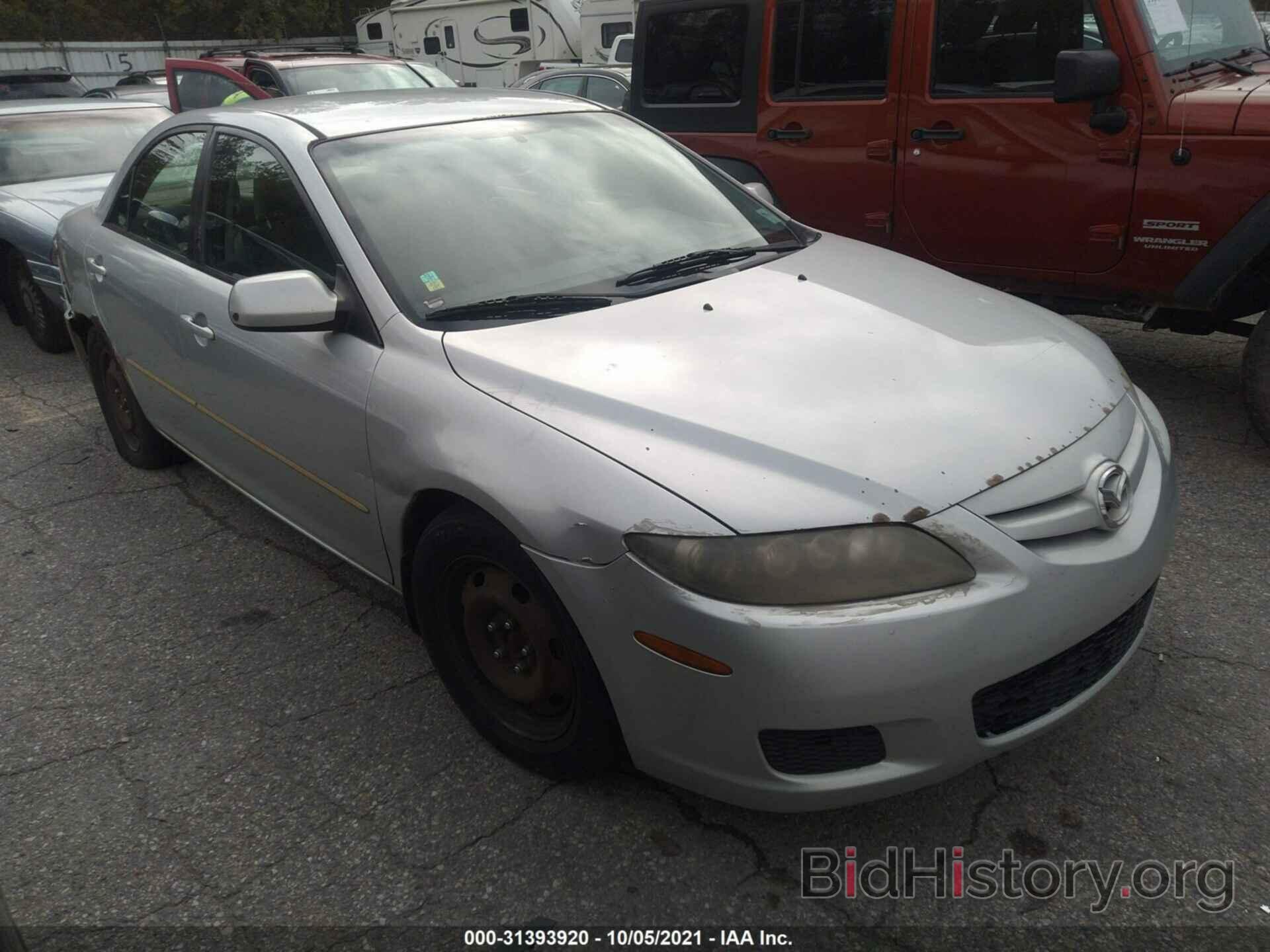 Photo 1YVHP80C065M06437 - MAZDA MAZDA6 2006