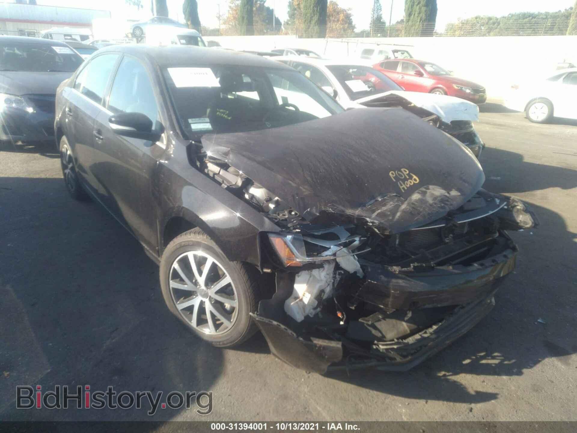 Photo 3VWDB7AJ5HM323932 - VOLKSWAGEN JETTA 2017