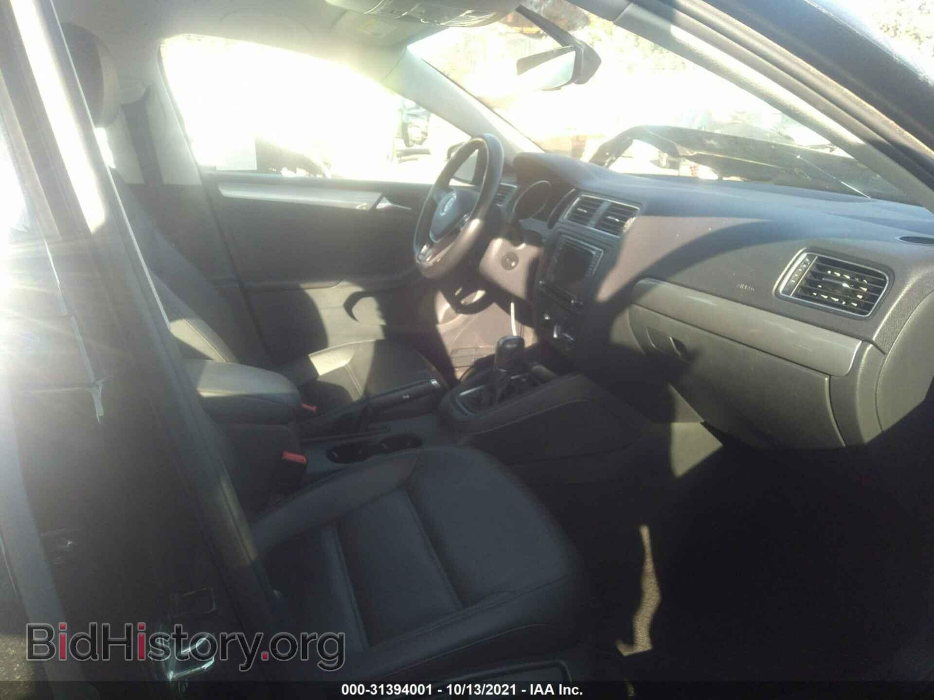 2017 VOLKSWAGEN JETTA - VIN: 3VWDB7AJ5HM323932 - Фото 5