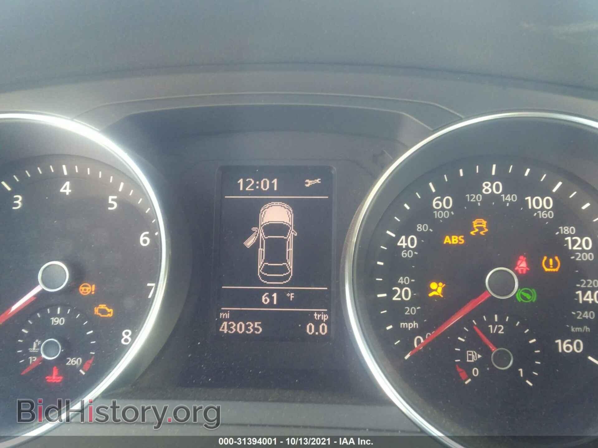 2017 VOLKSWAGEN JETTA - VIN: 3VWDB7AJ5HM323932 - Фото 7