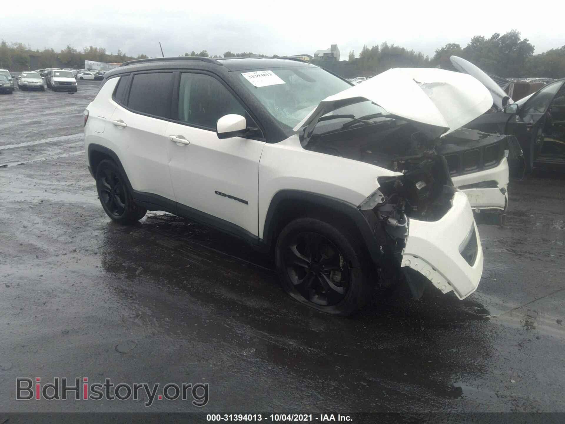 Photo 3C4NJDBB9KT618481 - JEEP COMPASS 2019