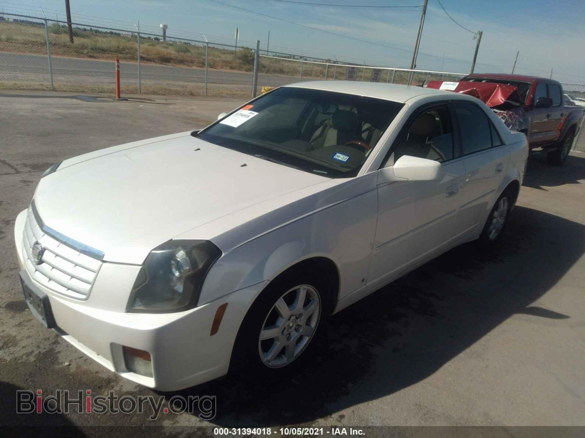 2006 CADILLAC CTS - VIN: 1G6DP577660173840 - Фото 2