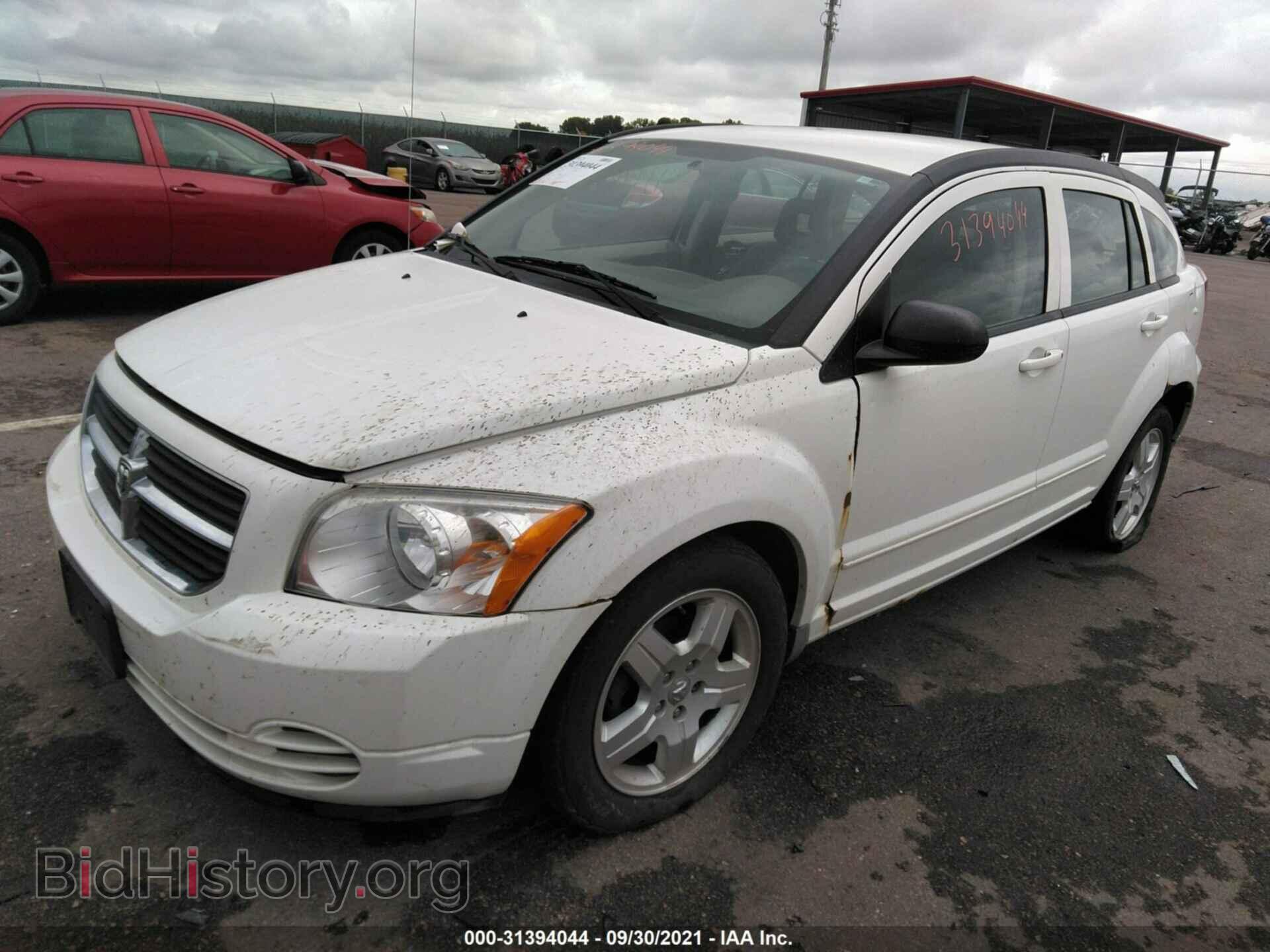 2009 DODGE CALIBER - VIN: 1B3HB48A69D168329 - Photo 2