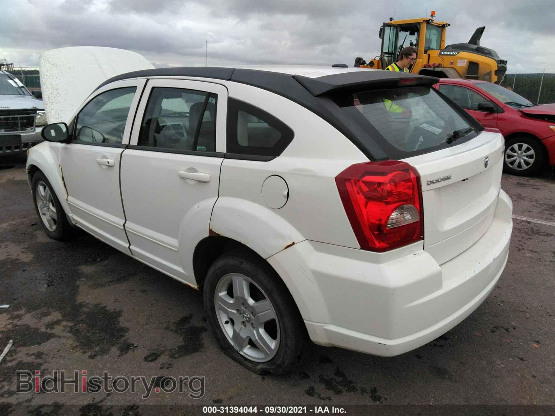 2009 DODGE CALIBER - VIN: 1B3HB48A69D168329 - Photo 3