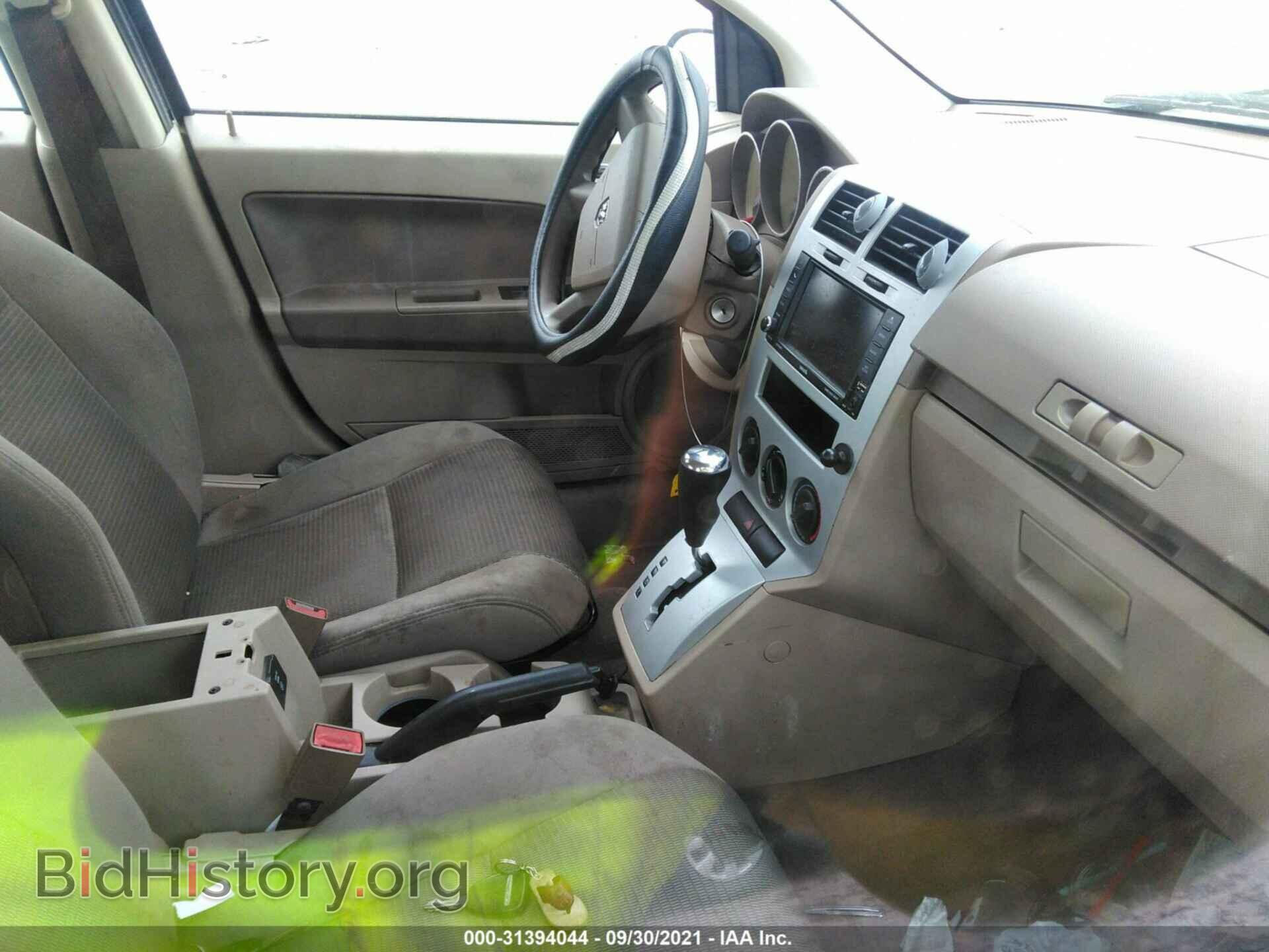 2009 DODGE CALIBER - VIN: 1B3HB48A69D168329 - Photo 5