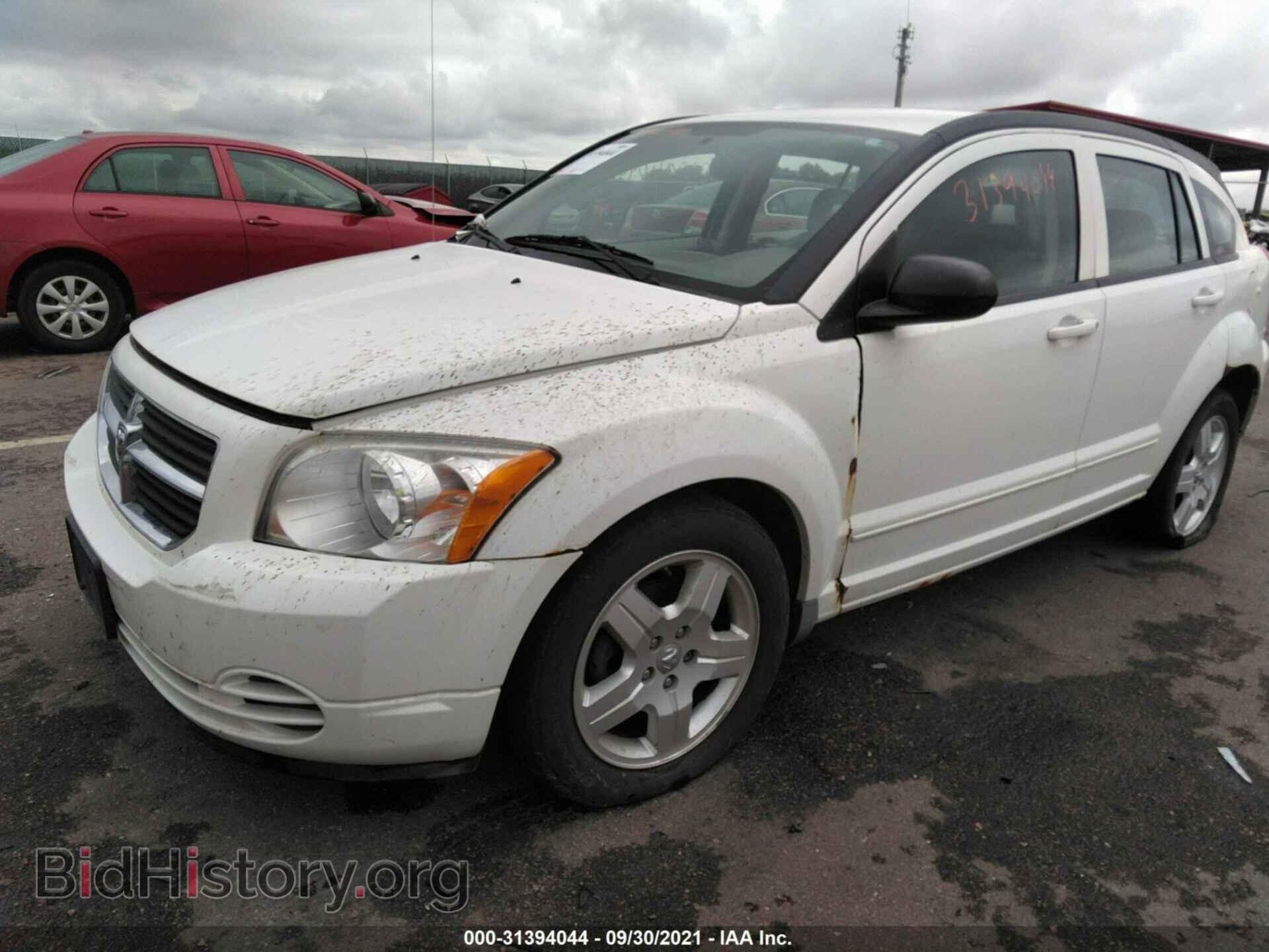 2009 DODGE CALIBER - VIN: 1B3HB48A69D168329 - Photo 6