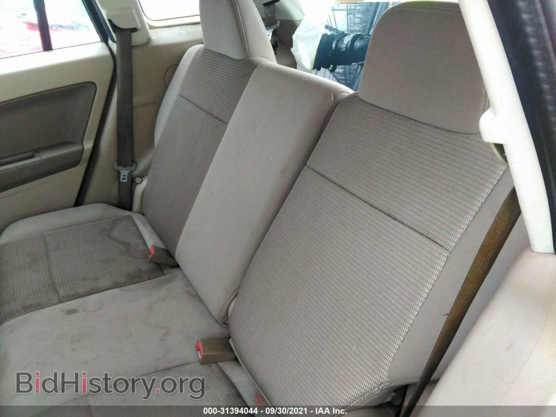 2009 DODGE CALIBER - VIN: 1B3HB48A69D168329 - Photo 8