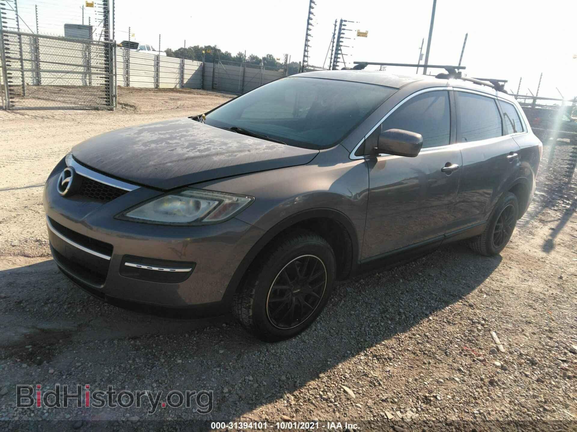 2007 MAZDA CX-9 - VIN: JM3TB28C770108831 - Фото 2