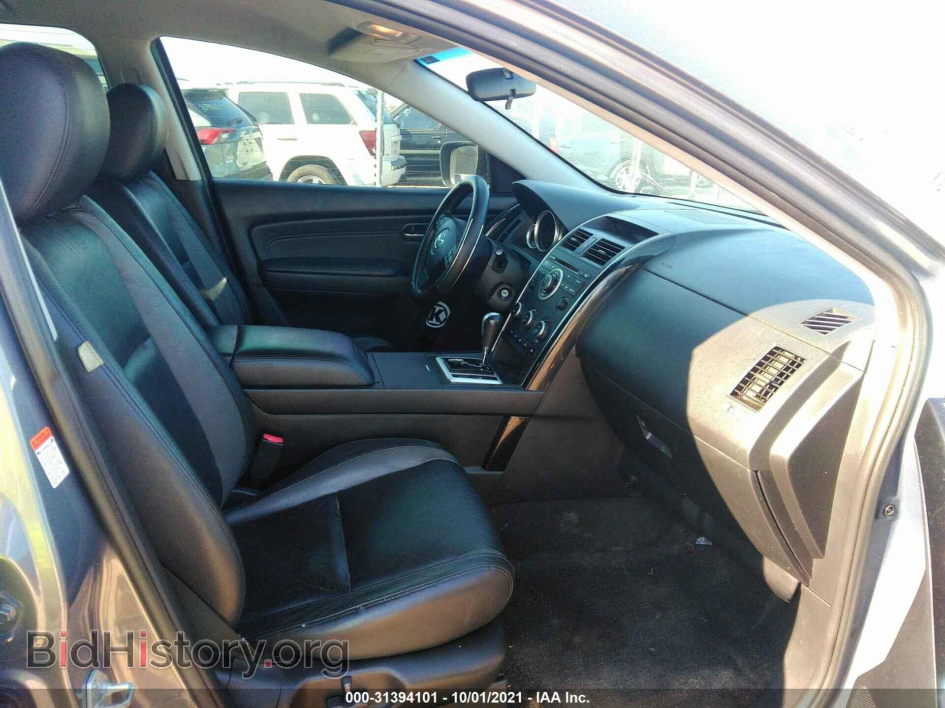2007 MAZDA CX-9 - VIN: JM3TB28C770108831 - Фото 5