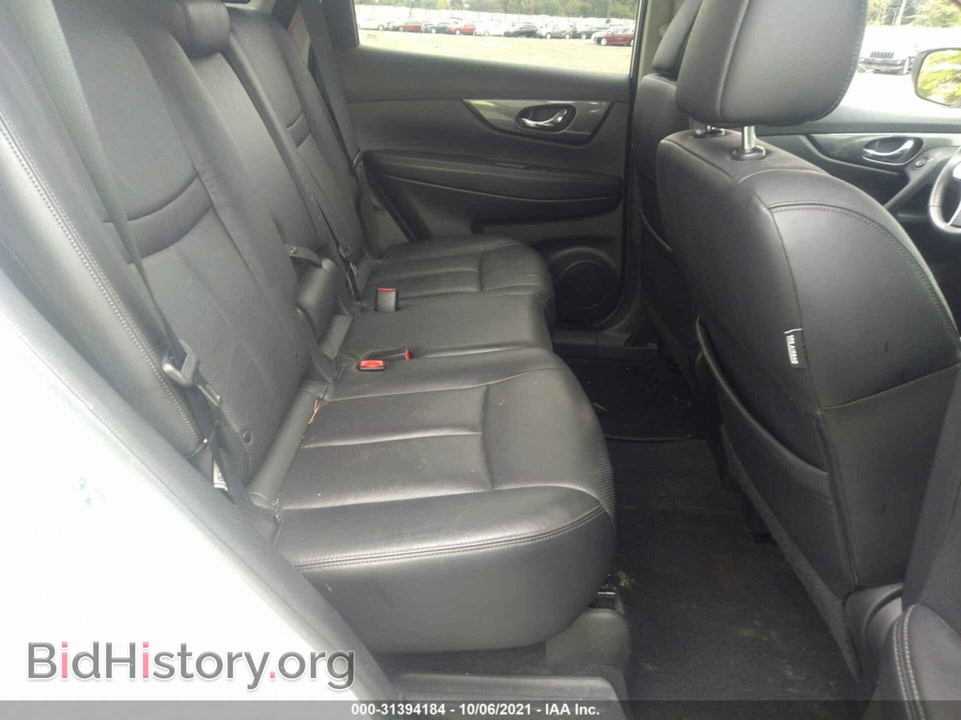 2015 NISSAN ROGUE - VIN: 5N1AT2MV2FC761094 - Фото 8