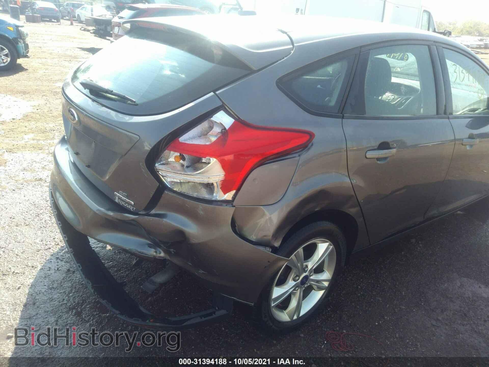 2013 FORD FOCUS - VIN: 1FADP3K26DL232738 - Photo 6