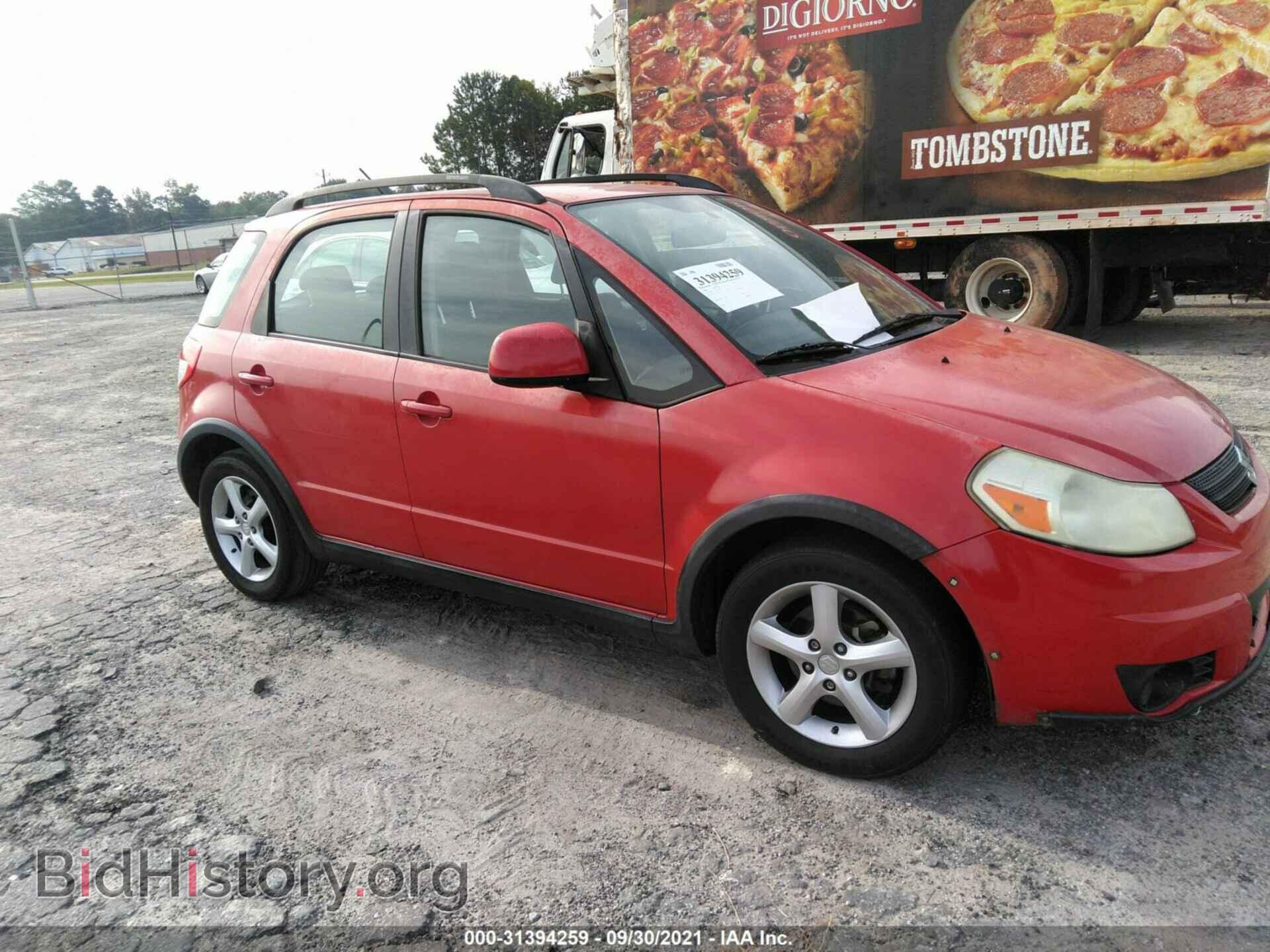 Photo JS2YA413785100679 - SUZUKI SX4 2008