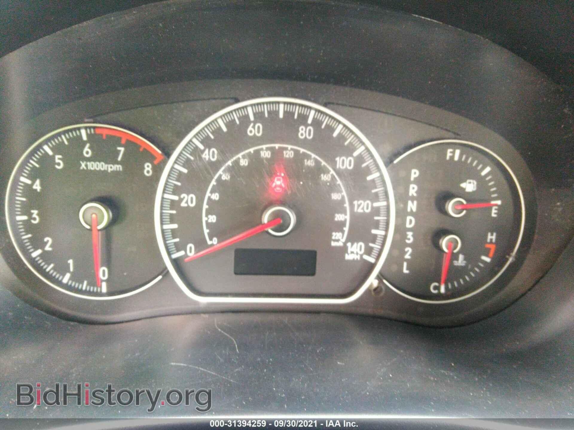 2008 SUZUKI SX4 - VIN: JS2YA413785100679 - Фото 7