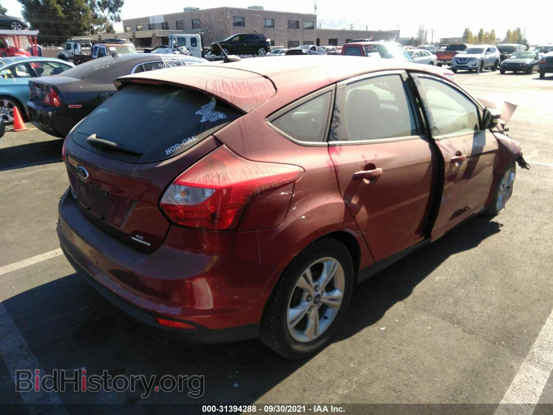 2014 FORD FOCUS - VIN: 1FADP3K20EL146035 - Фото 4