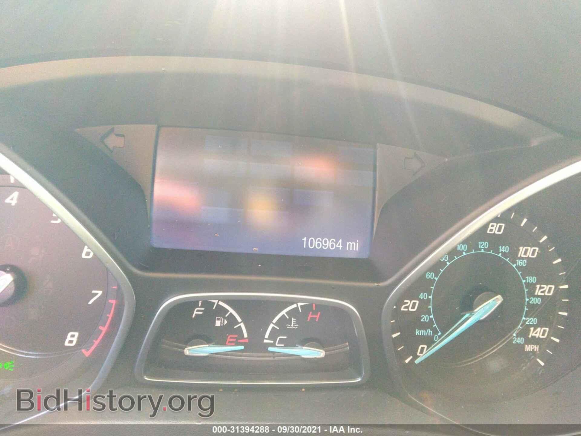 2014 FORD FOCUS - VIN: 1FADP3K20EL146035 - Фото 7
