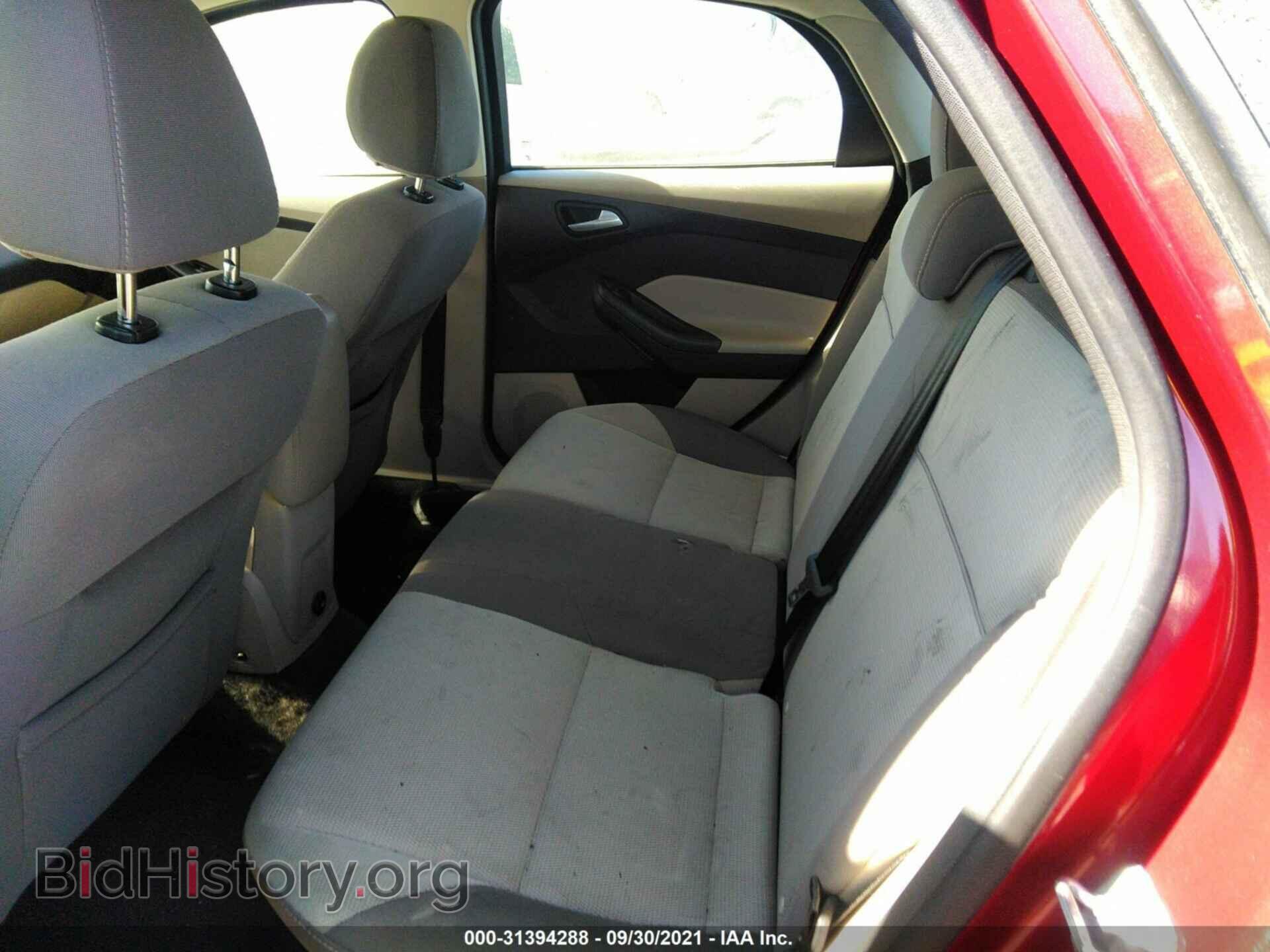 2014 FORD FOCUS - VIN: 1FADP3K20EL146035 - Фото 8