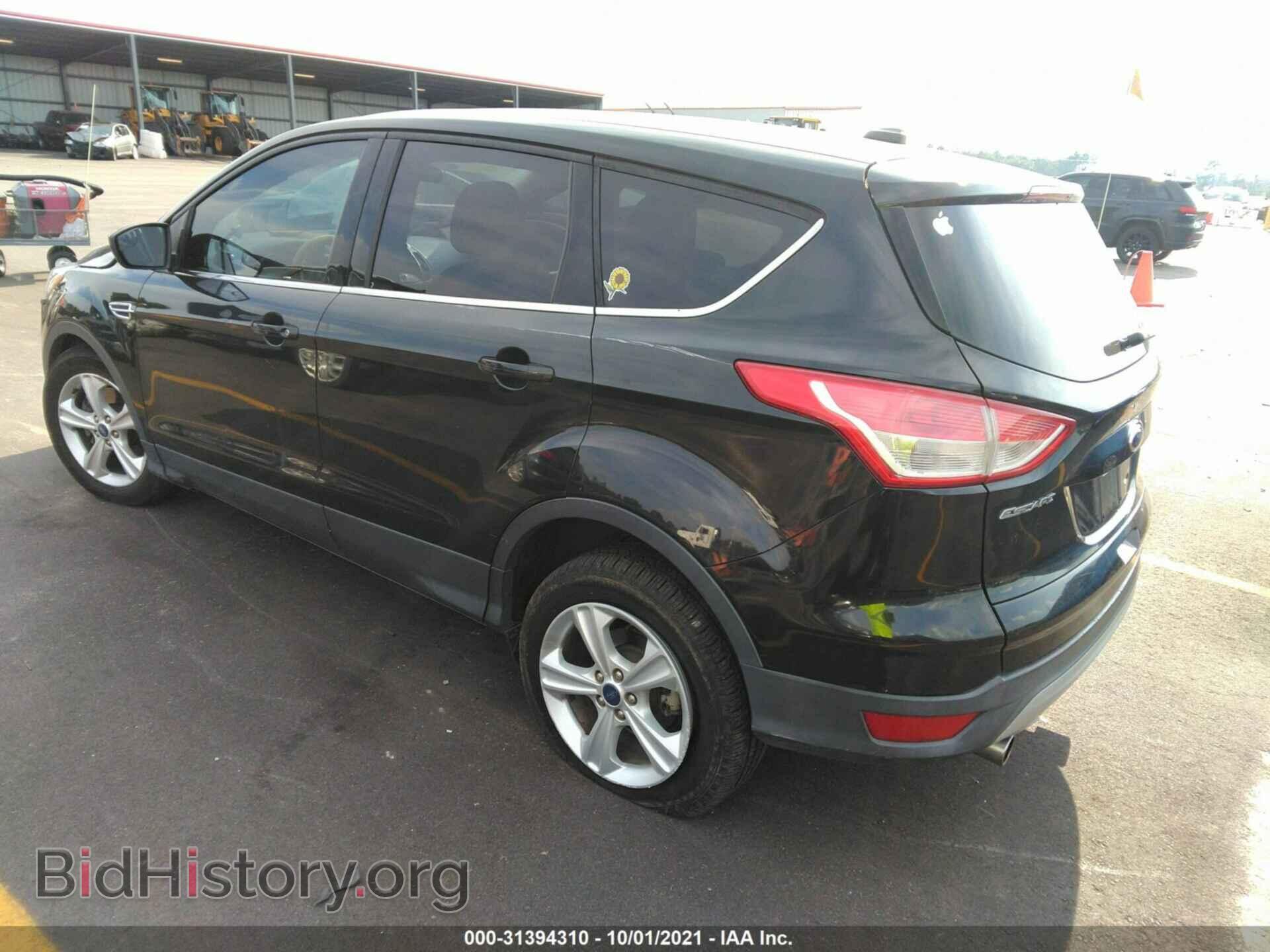 2013 FORD ESCAPE - VIN: 1FMCU0G92DUA80465 - Фото 3