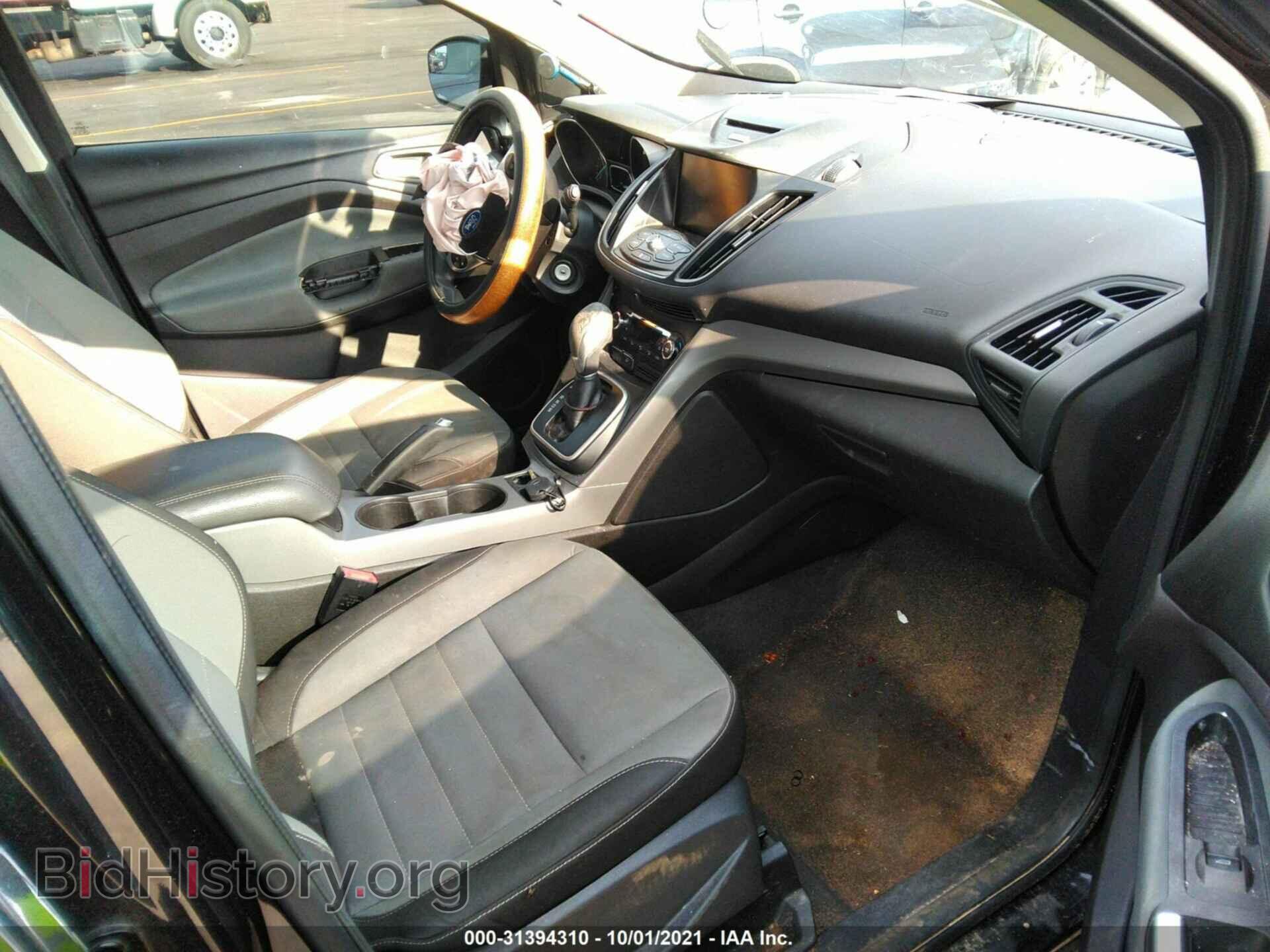 2013 FORD ESCAPE - VIN: 1FMCU0G92DUA80465 - Фото 5