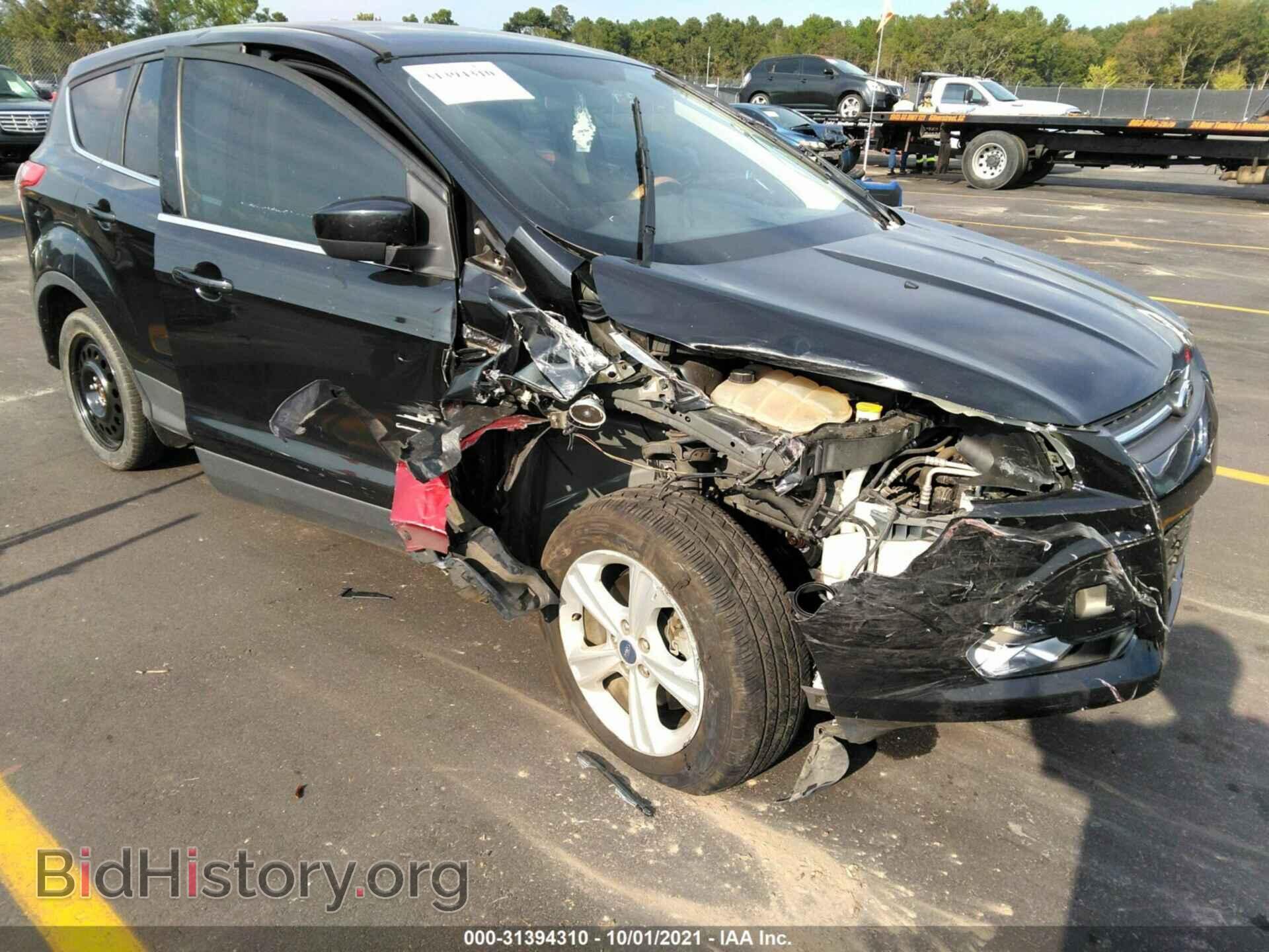 2013 FORD ESCAPE - VIN: 1FMCU0G92DUA80465 - Фото 6
