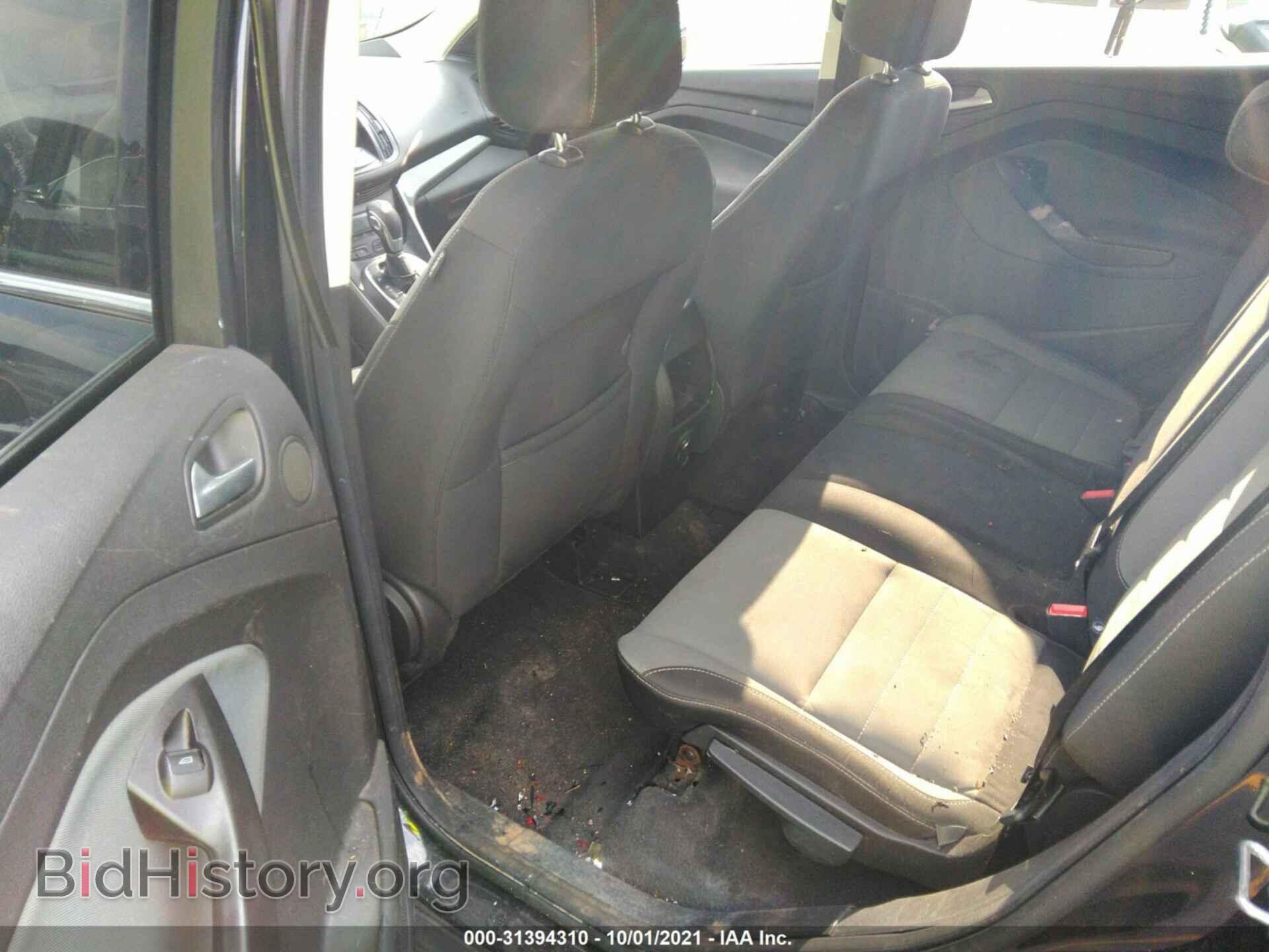 2013 FORD ESCAPE - VIN: 1FMCU0G92DUA80465 - Фото 8