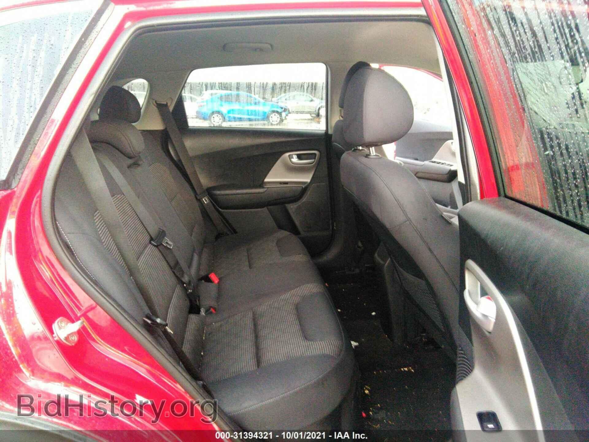 2018 KIA NIRO - VIN: KNDCB3LC4J5113517 - Фото 8