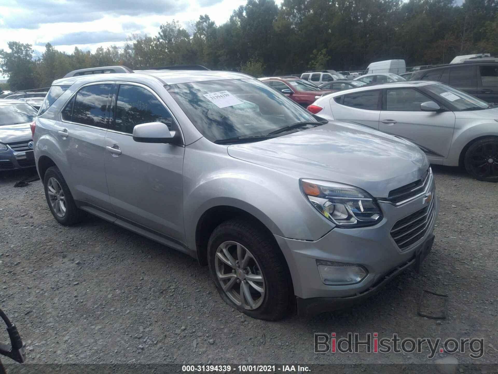 Photo 2GNFLFEK7H6203928 - CHEVROLET EQUINOX 2017