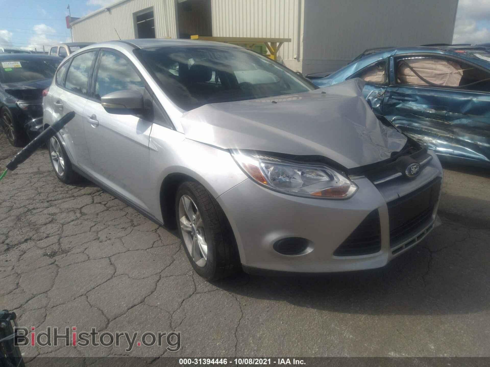 Фотография 1FADP3K29EL292322 - FORD FOCUS 2014