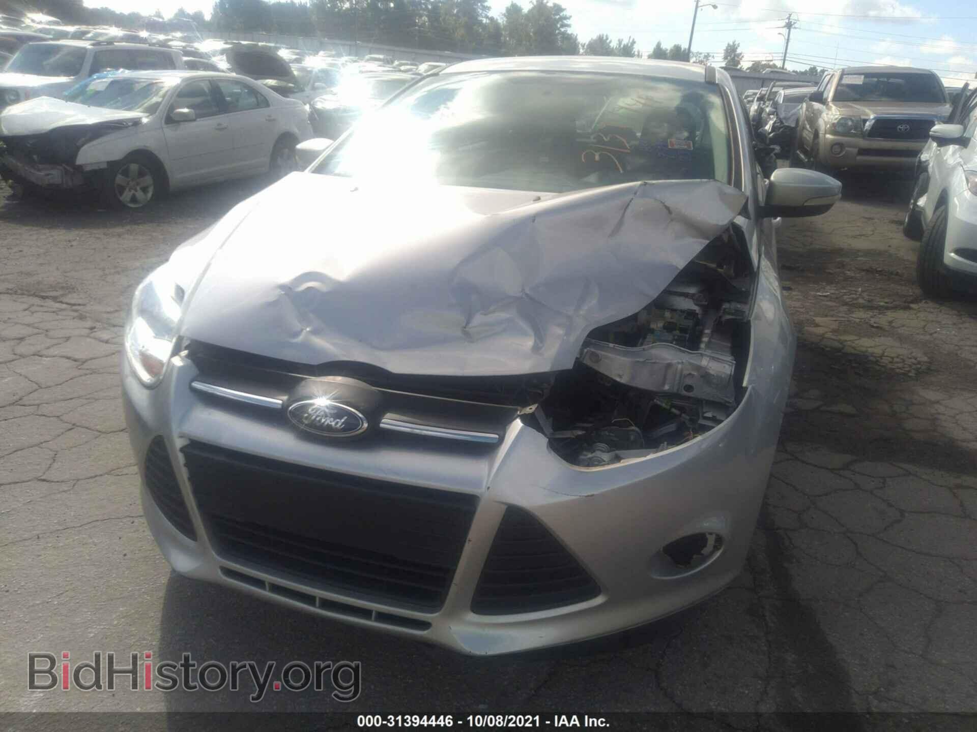 2014 FORD FOCUS - VIN: 1FADP3K29EL292322 - Фото 6