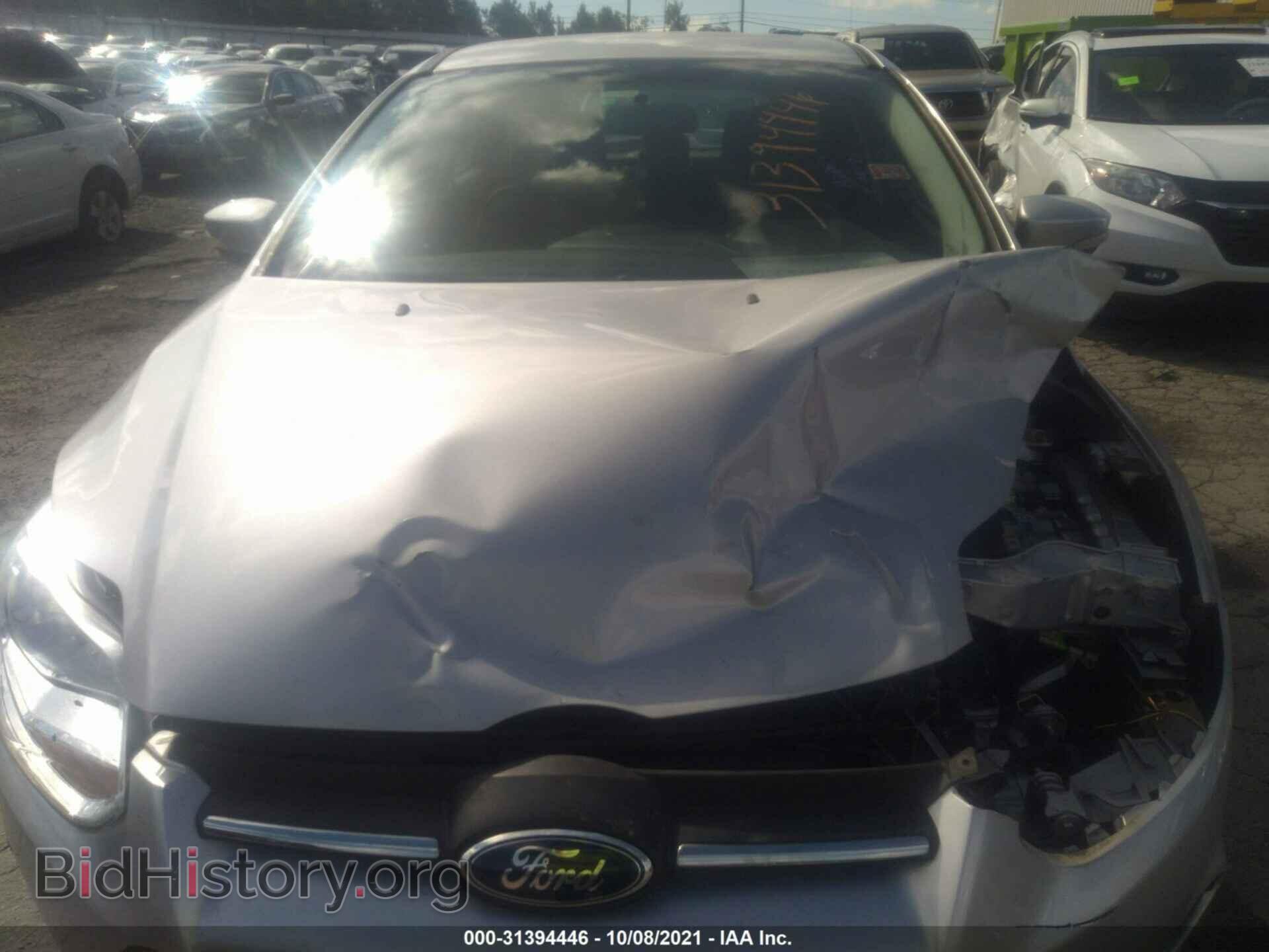 2014 FORD FOCUS - VIN: 1FADP3K29EL292322 - Фото 10