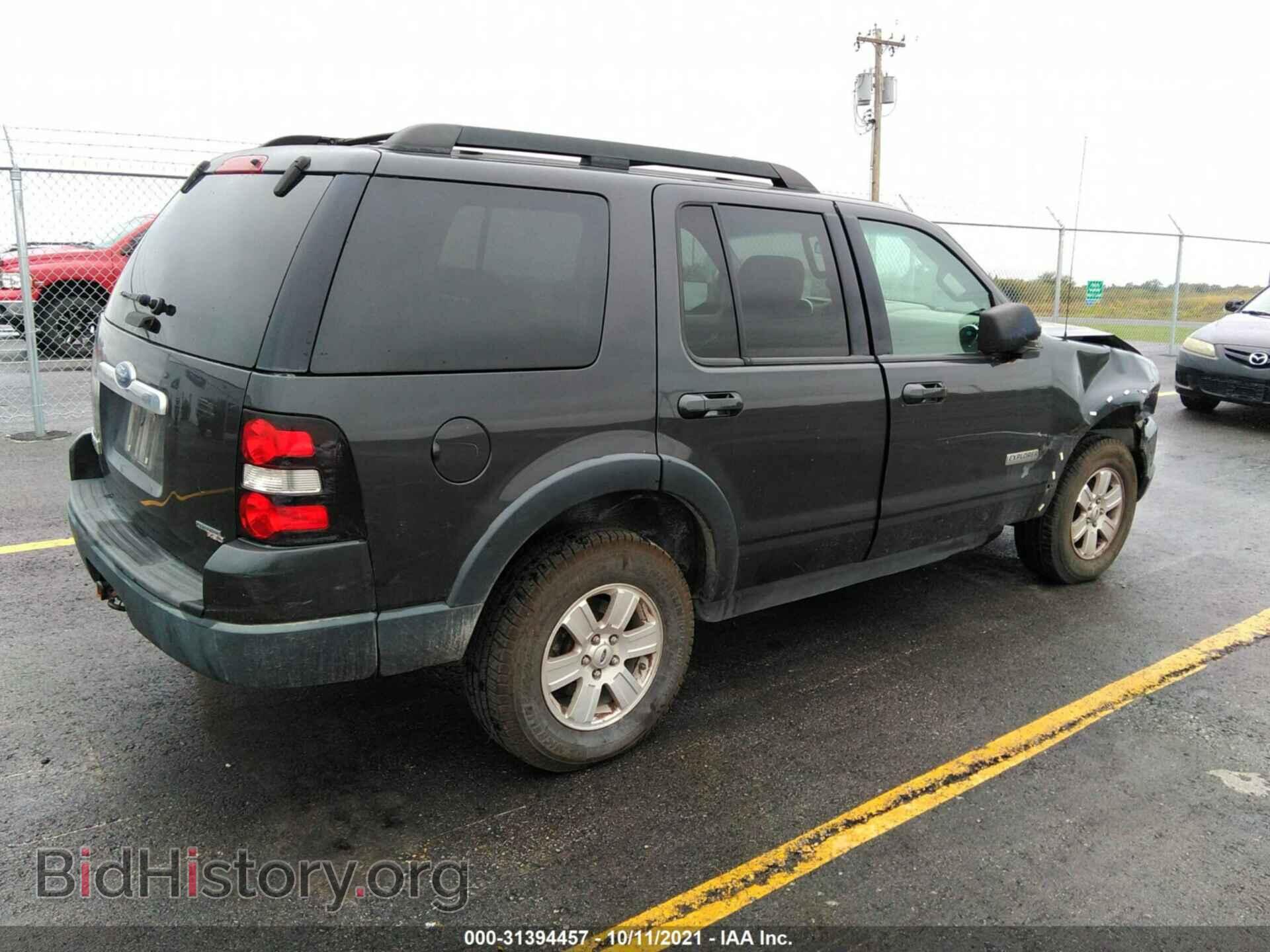 2007 FORD EXPLORER - VIN: 1FMEU73E07UB50442 - Photo 4