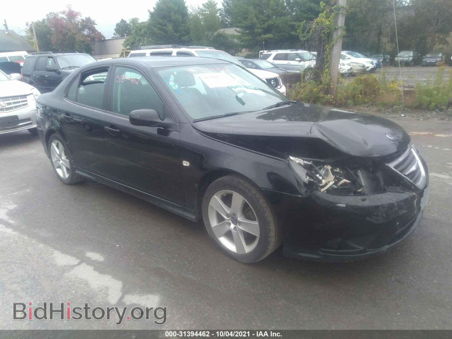 Фотография YS3FB49Y991005881 - SAAB 9-3 2009