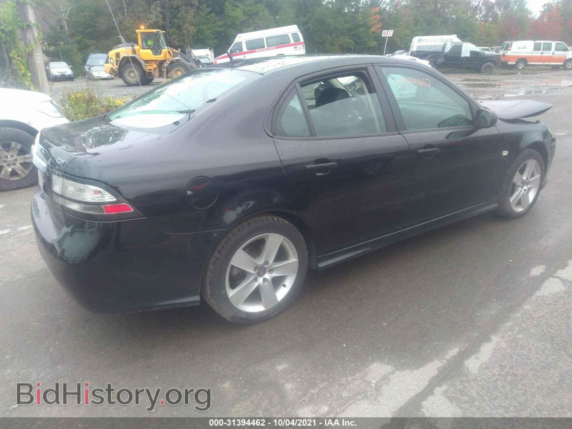 2009 SAAB 9-3 - VIN: YS3FB49Y991005881 - Фото 4