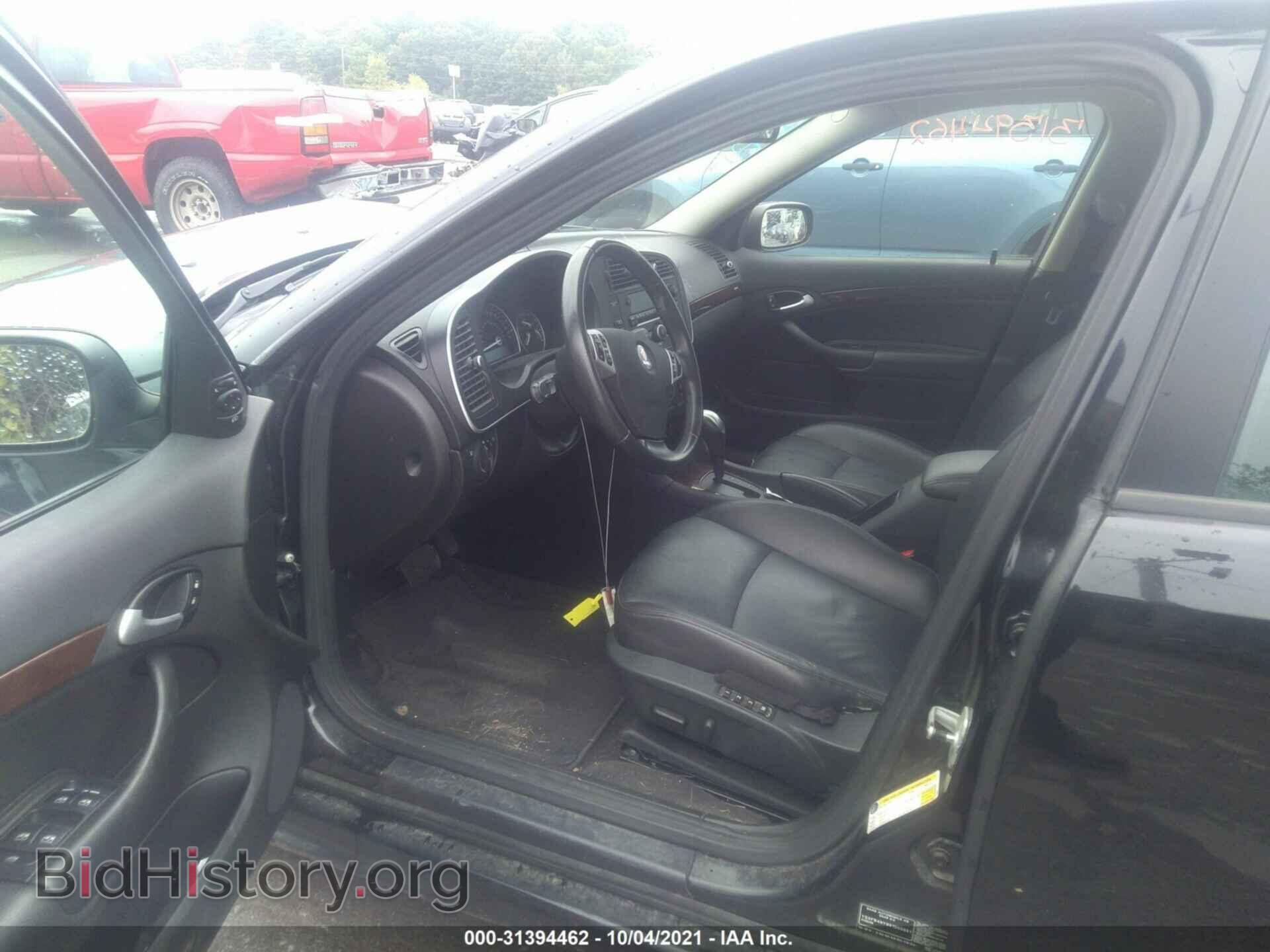 2009 SAAB 9-3 - VIN: YS3FB49Y991005881 - Фото 5