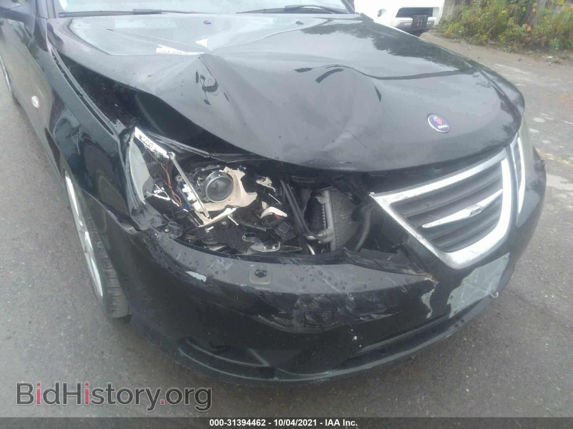 2009 SAAB 9-3 - VIN: YS3FB49Y991005881 - Фото 6
