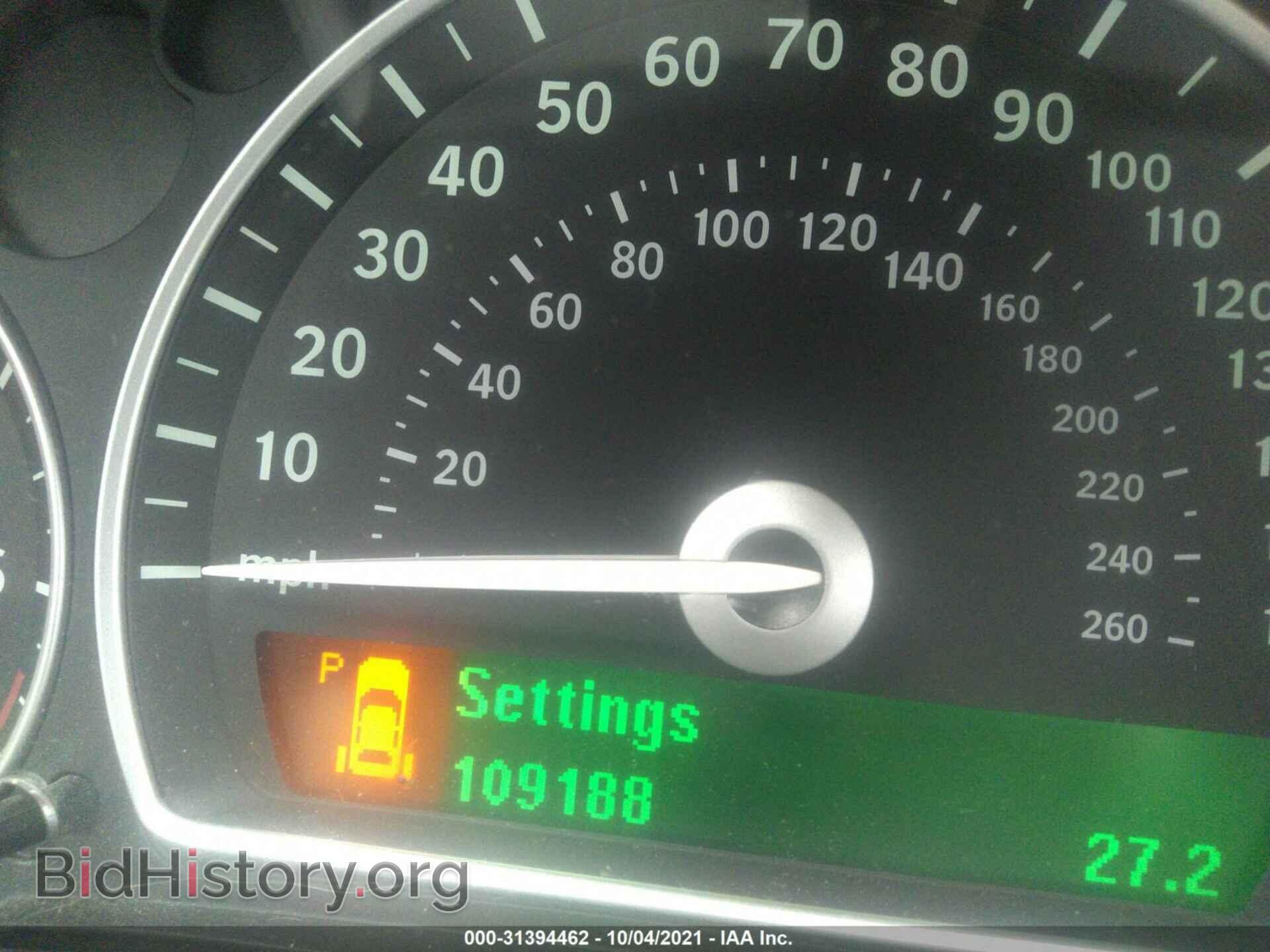2009 SAAB 9-3 - VIN: YS3FB49Y991005881 - Фото 7