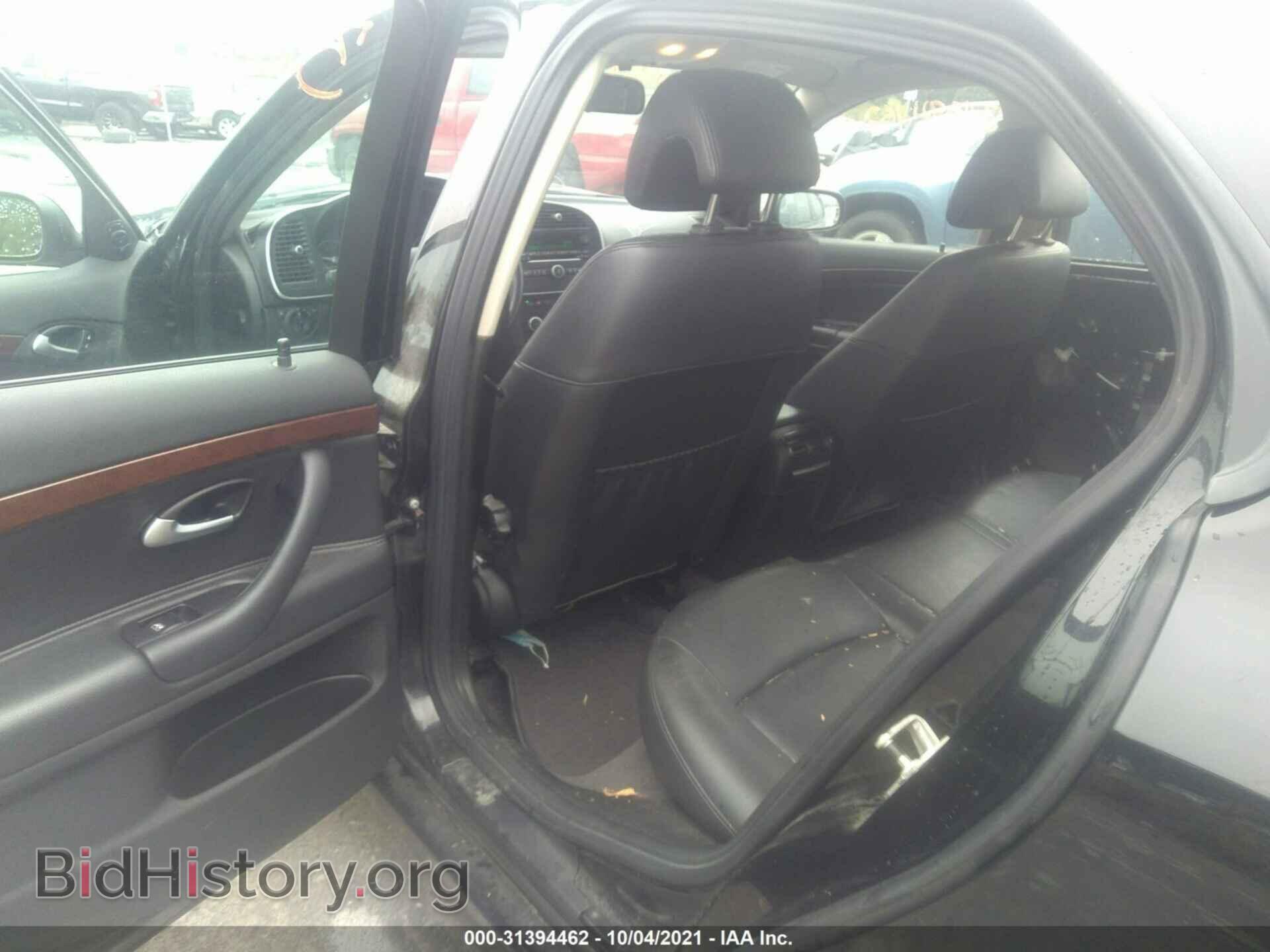 2009 SAAB 9-3 - VIN: YS3FB49Y991005881 - Фото 8