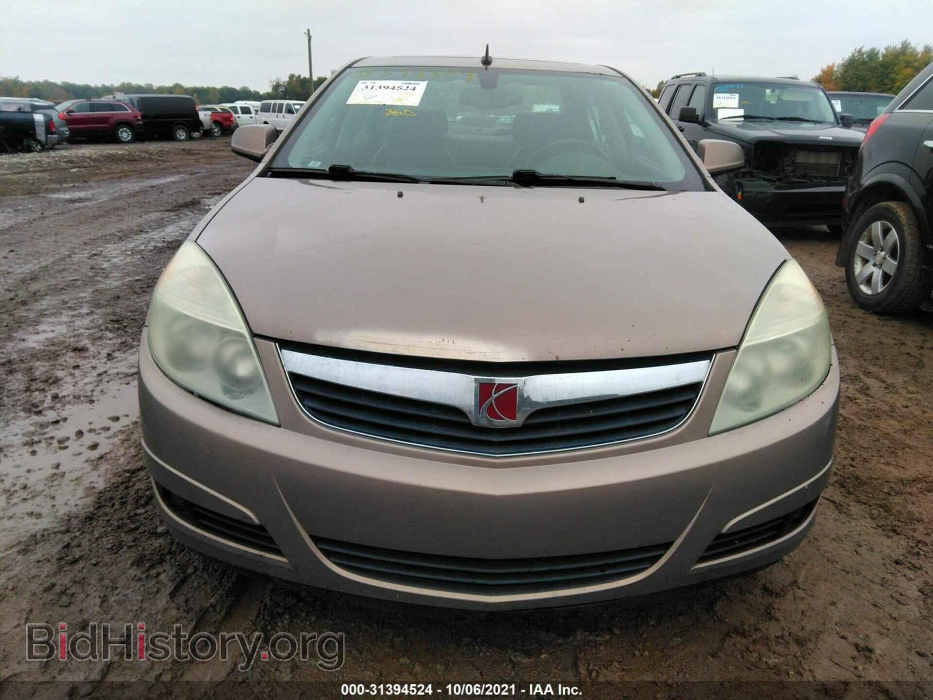 2008 SATURN AURA - VIN: 1G8ZV57798F101520 - Фото 6