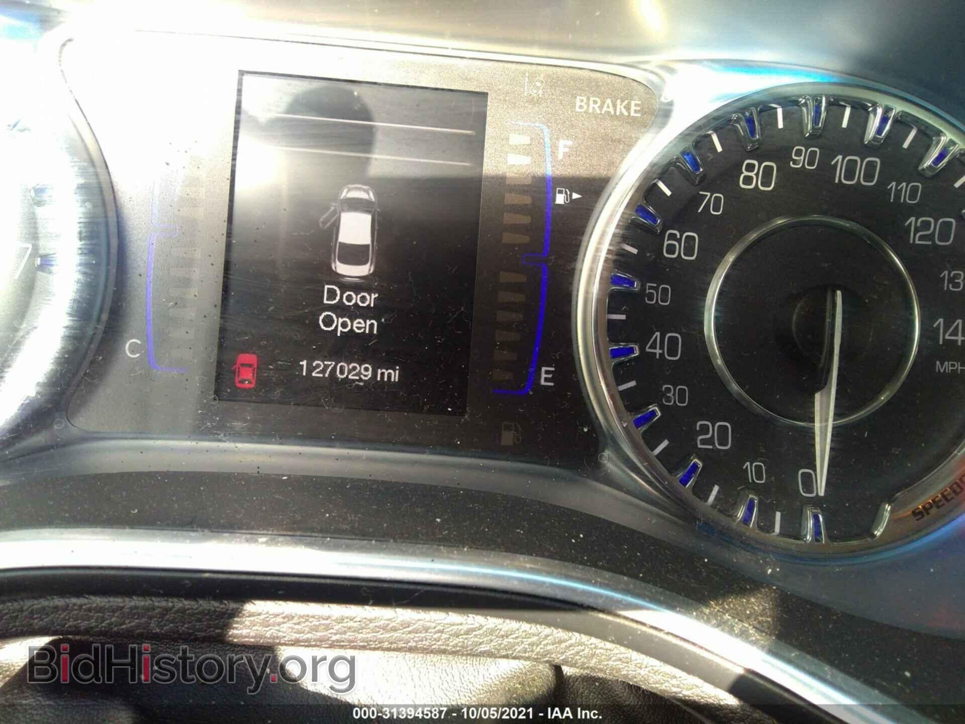 2015 CHRYSLER 200 - VIN: 1C3CCCAB1FN699094 - Photo 7