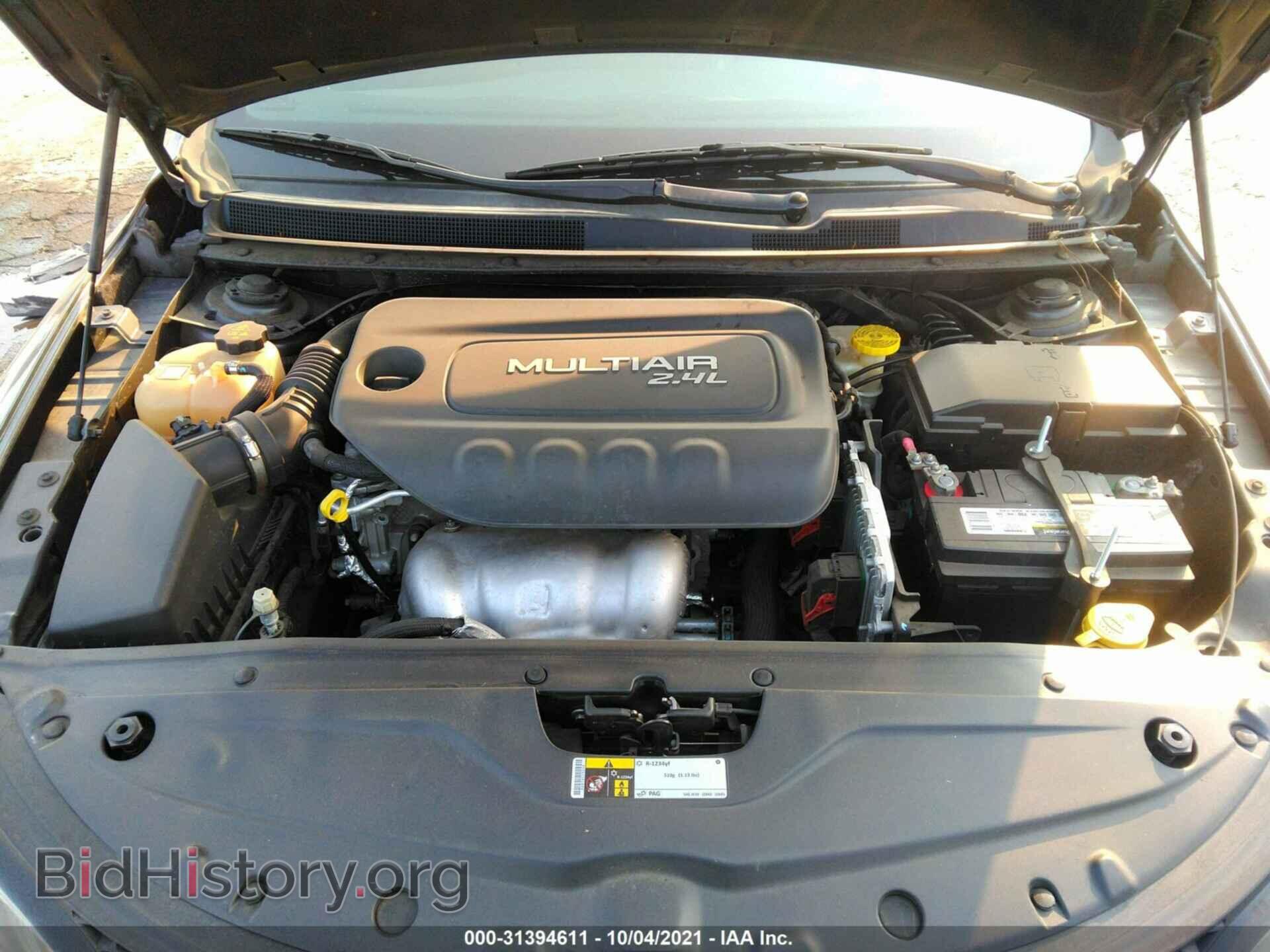 2015 CHRYSLER 200 - VIN: 1C3CCCBB4FN625442 - Фото 10