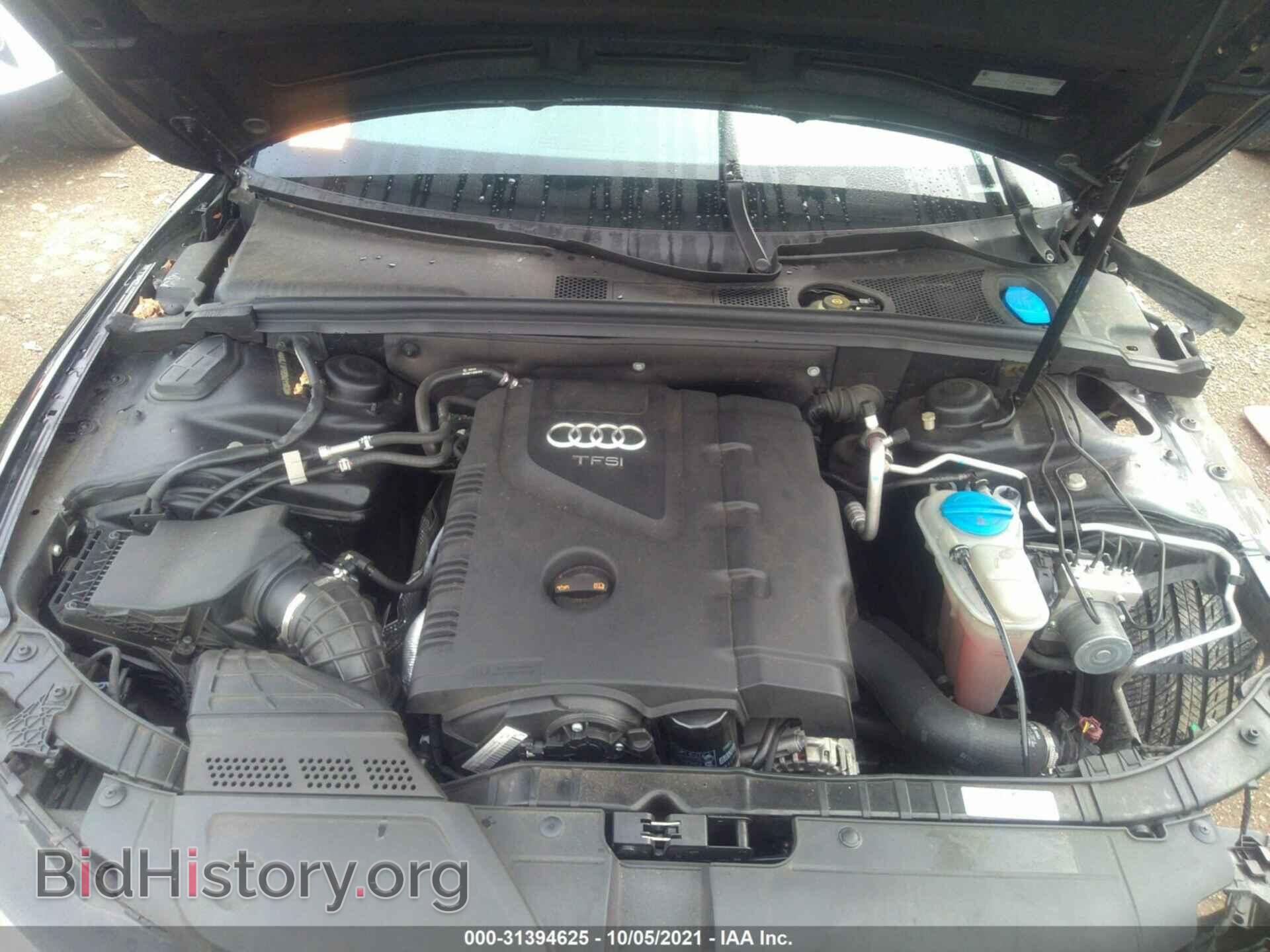 2013 AUDI A5 - VIN: WAULFAFH2DN011005 - Photo 10