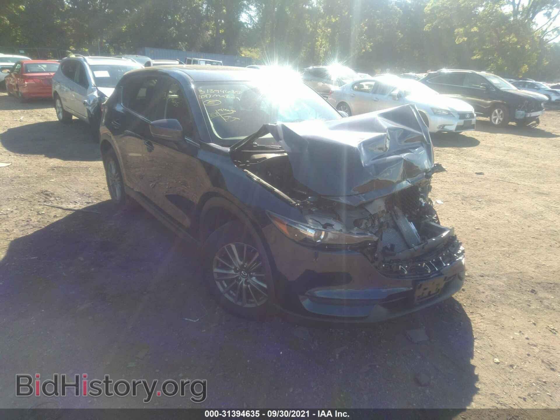 Photo JM3KFACL5H0136727 - MAZDA CX-5 2017