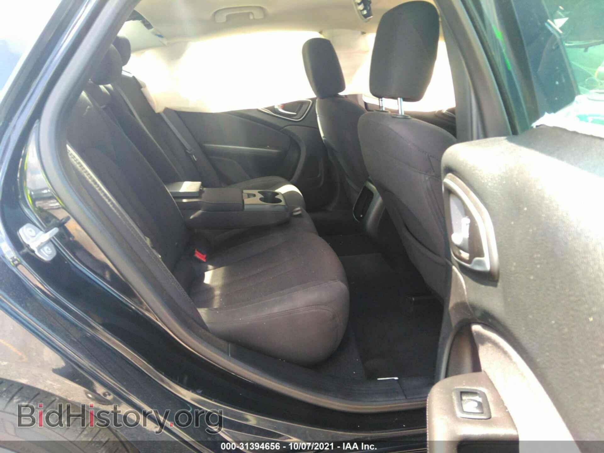 2015 CHRYSLER 200 - VIN: 1C3CCCAB9FN606970 - Фото 8