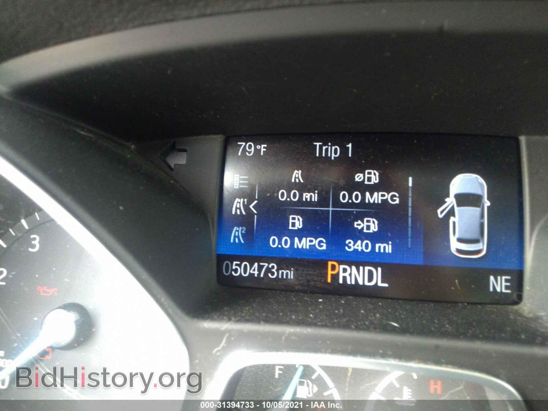 2015 FORD FOCUS - VIN: 1FADP3K21FL383148 - Фото 7