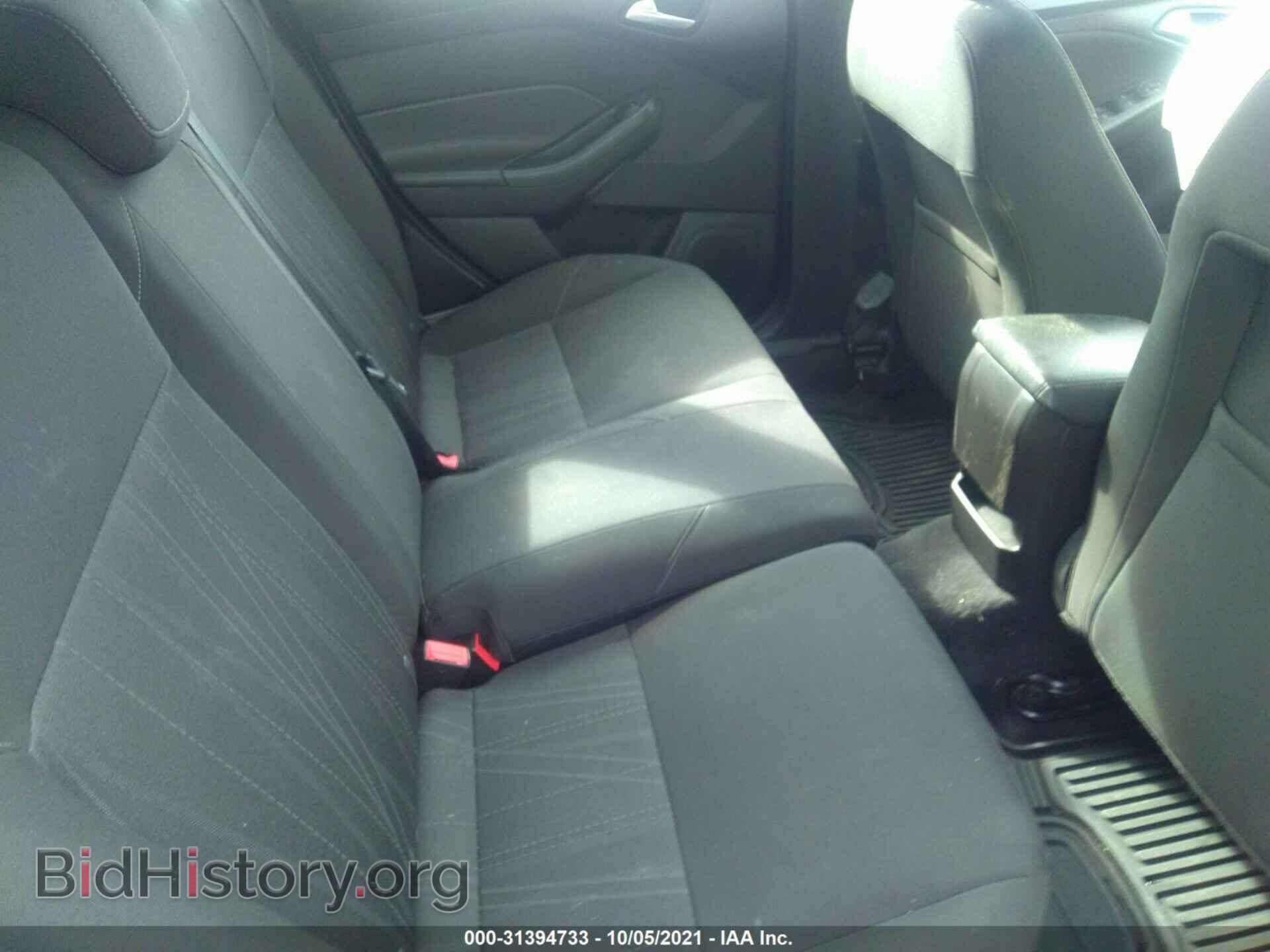 2015 FORD FOCUS - VIN: 1FADP3K21FL383148 - Фото 8