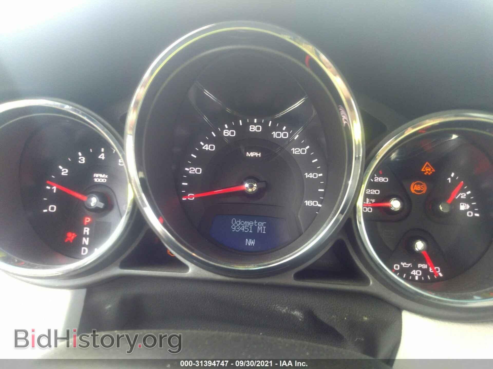 2008 CADILLAC CTS - VIN: 1G6DF577680138026 - Фото 7