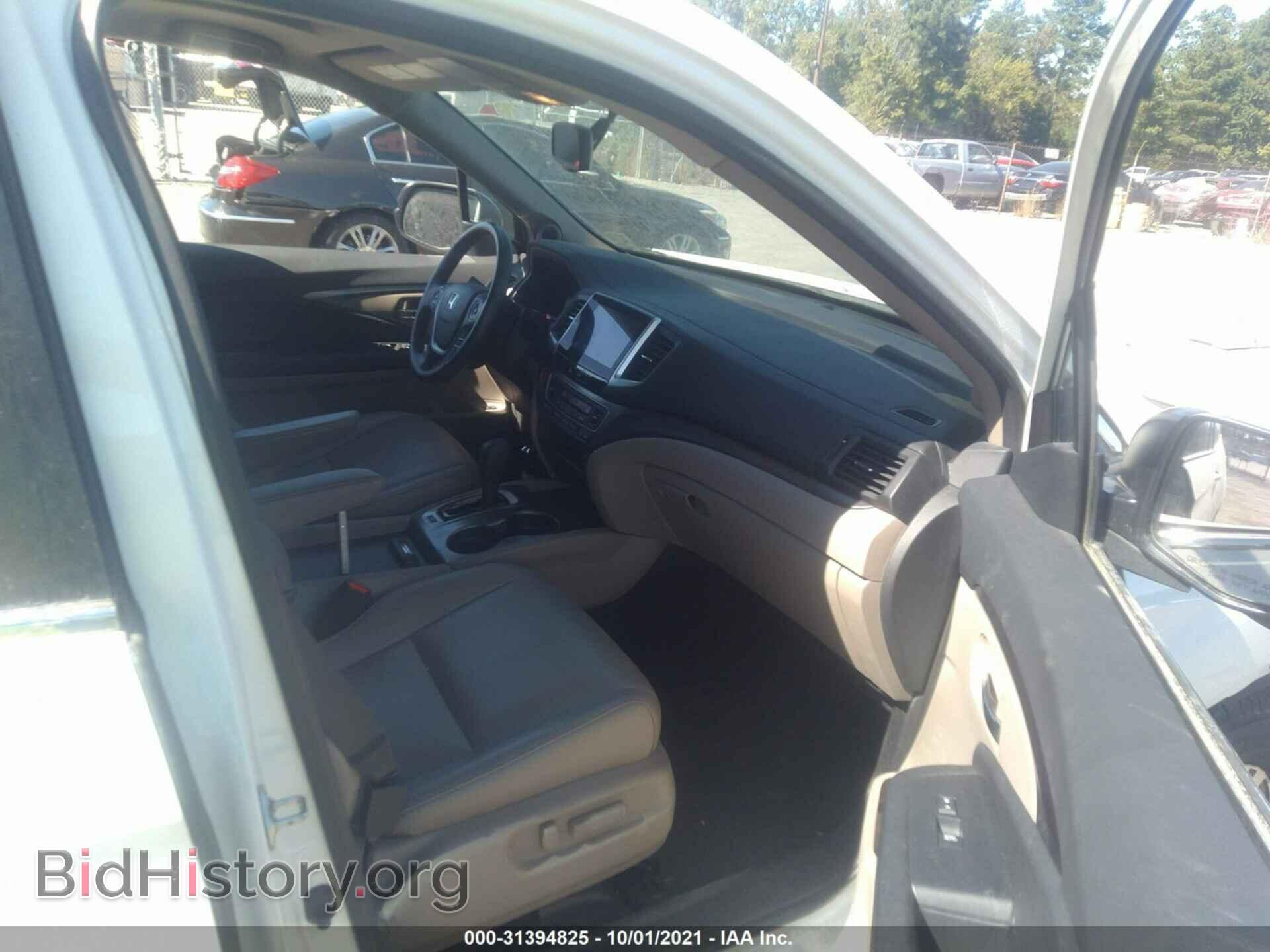 2016 HONDA PILOT - VIN: 5FNYF6H53GB128474 - Фото 5