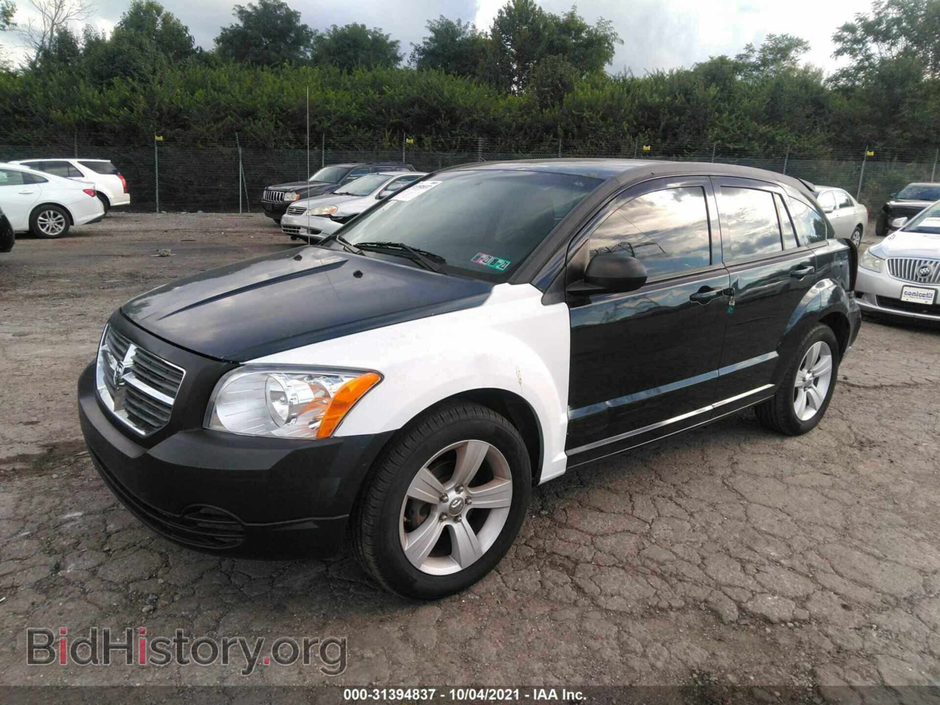 2011 DODGE CALIBER - VIN: 1B3CB3HA9BD227318 - Photo 2
