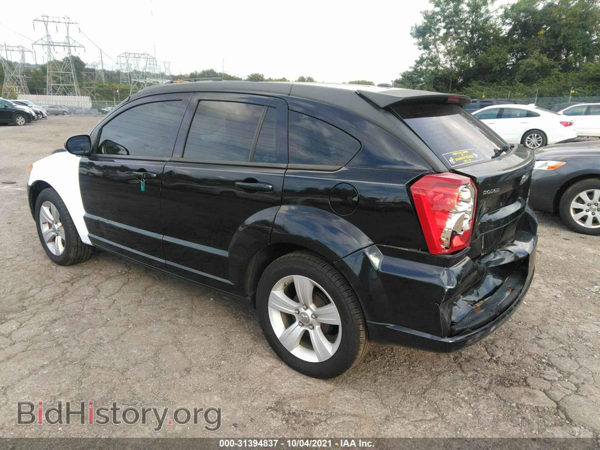 2011 DODGE CALIBER - VIN: 1B3CB3HA9BD227318 - Photo 3